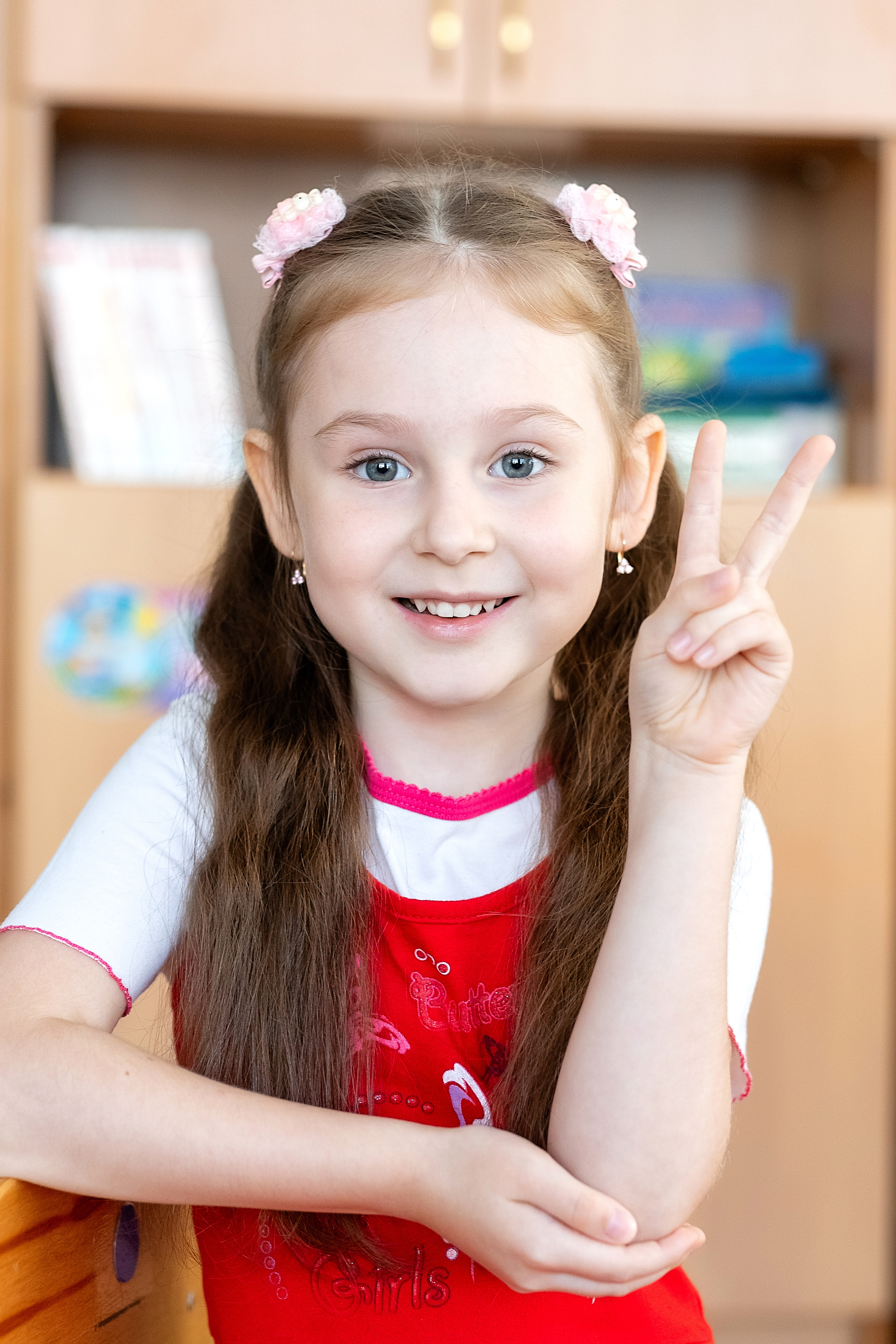 Детский сад № 152. Стильный выпускной альбом Владивосток фотограф Вероника Мигачева