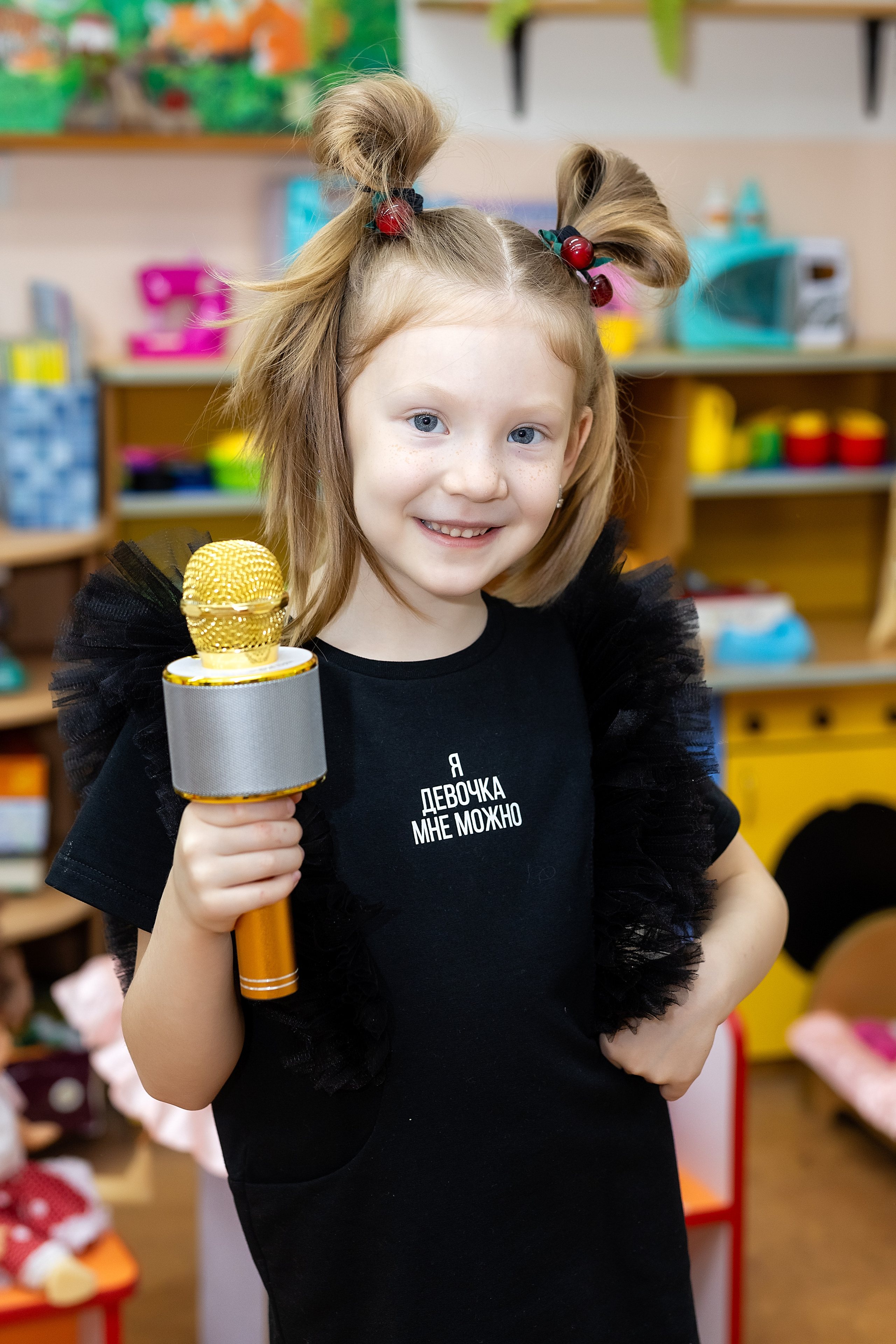 Детский сад № 152. Стильный выпускной альбом Владивосток фотограф Вероника Мигачева