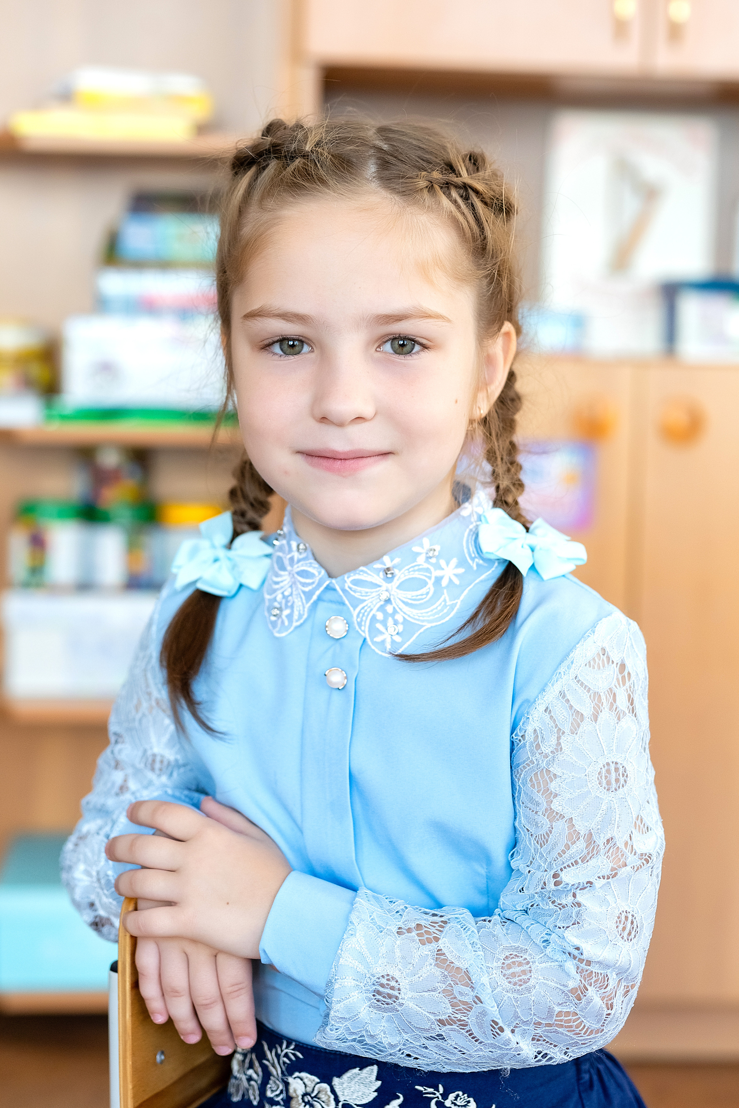 Детский сад № 152. Стильный выпускной альбом Владивосток фотограф Вероника Мигачева