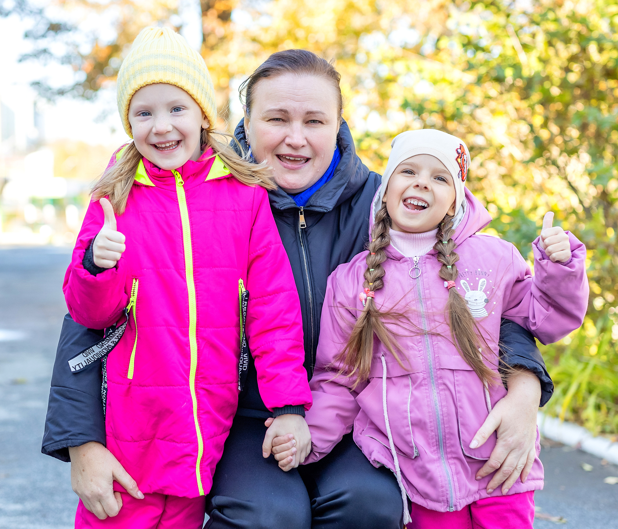 Детский сад № 152. Стильный выпускной альбом Владивосток фотограф Вероника Мигачева
