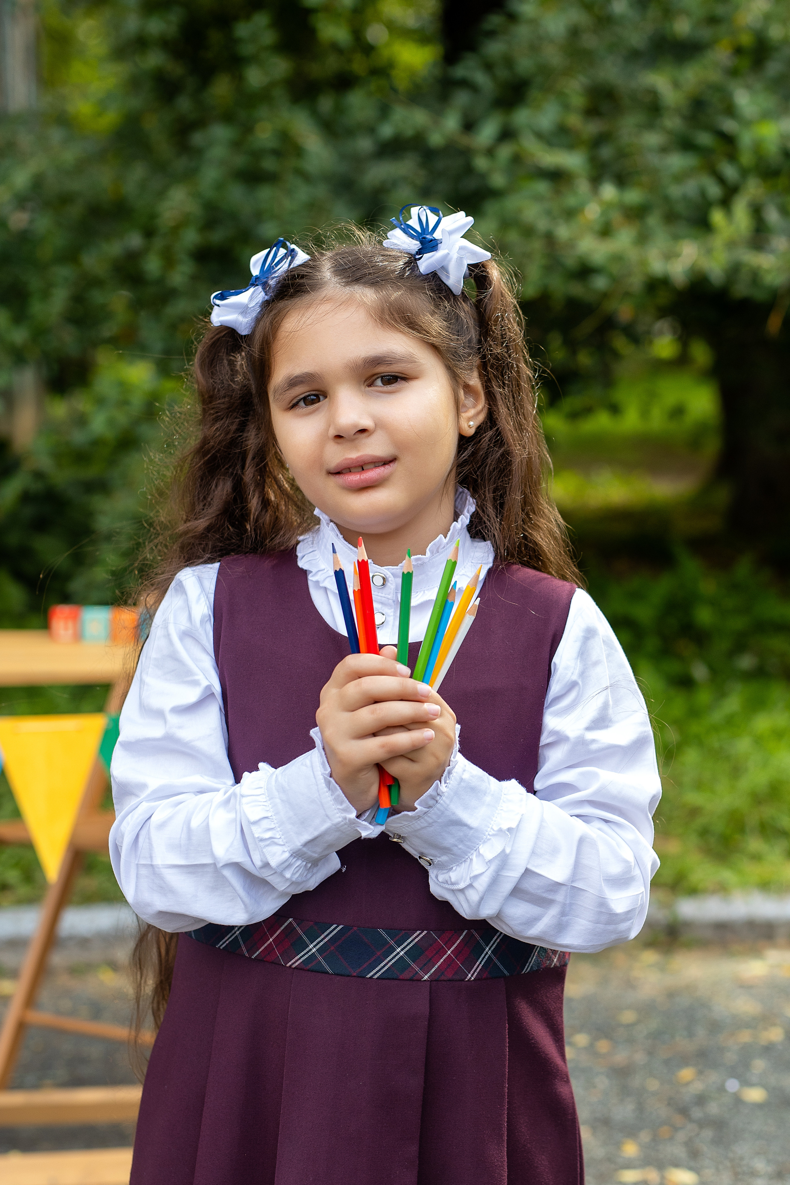 Фотопроект «Здравствуй, Школа!» 1-г, 63 школа. Стильный выпускной альбом Владивосток фотограф Вероника Мигачева