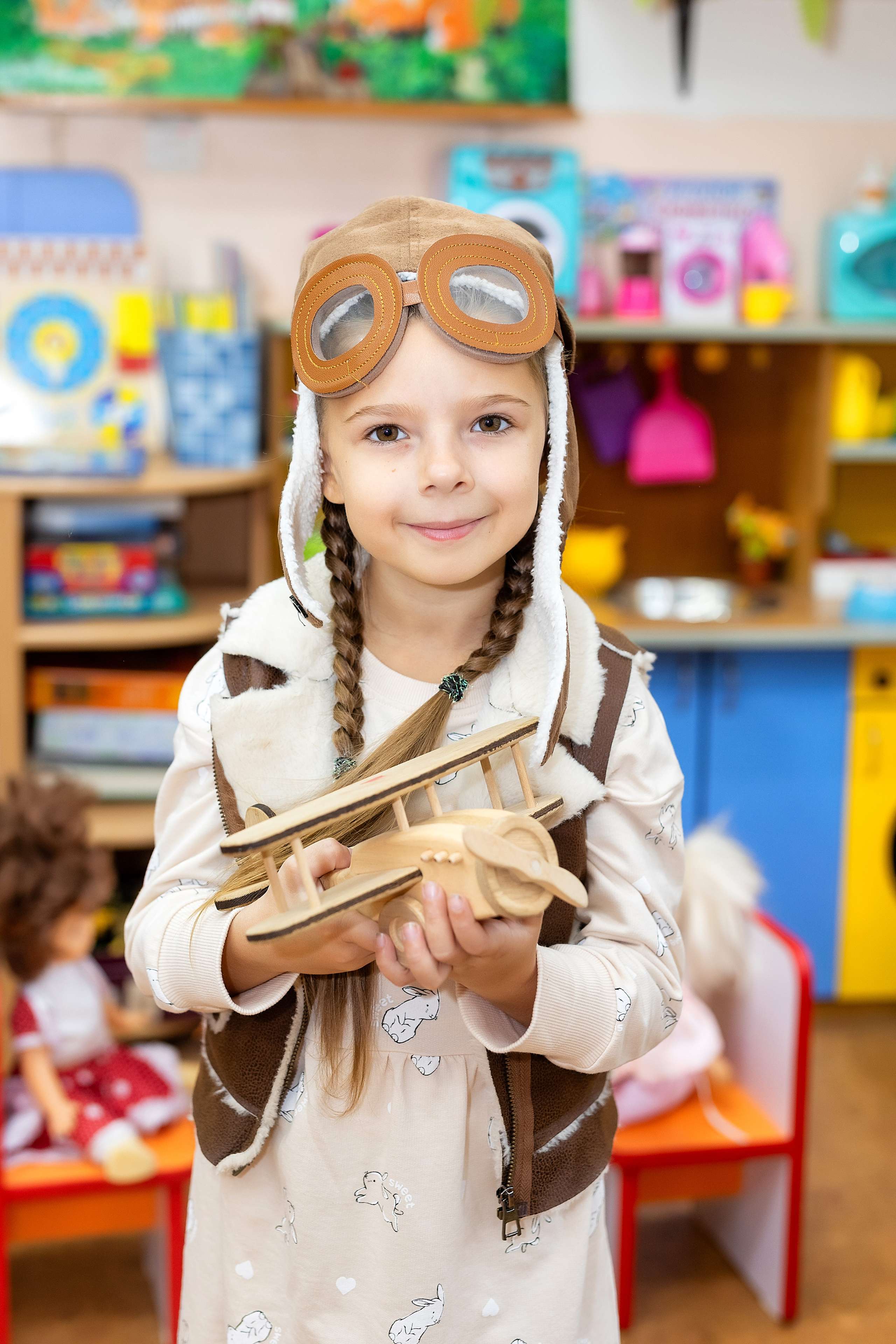 Детский сад № 152. Стильный выпускной альбом Владивосток фотограф Вероника Мигачева