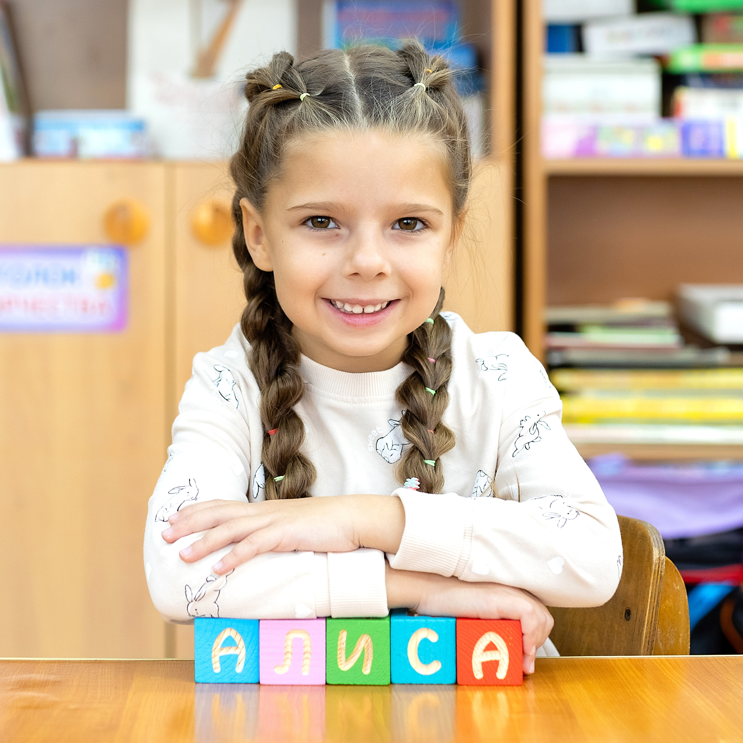 Детский сад № 152. Стильный выпускной альбом Владивосток фотограф Вероника Мигачева