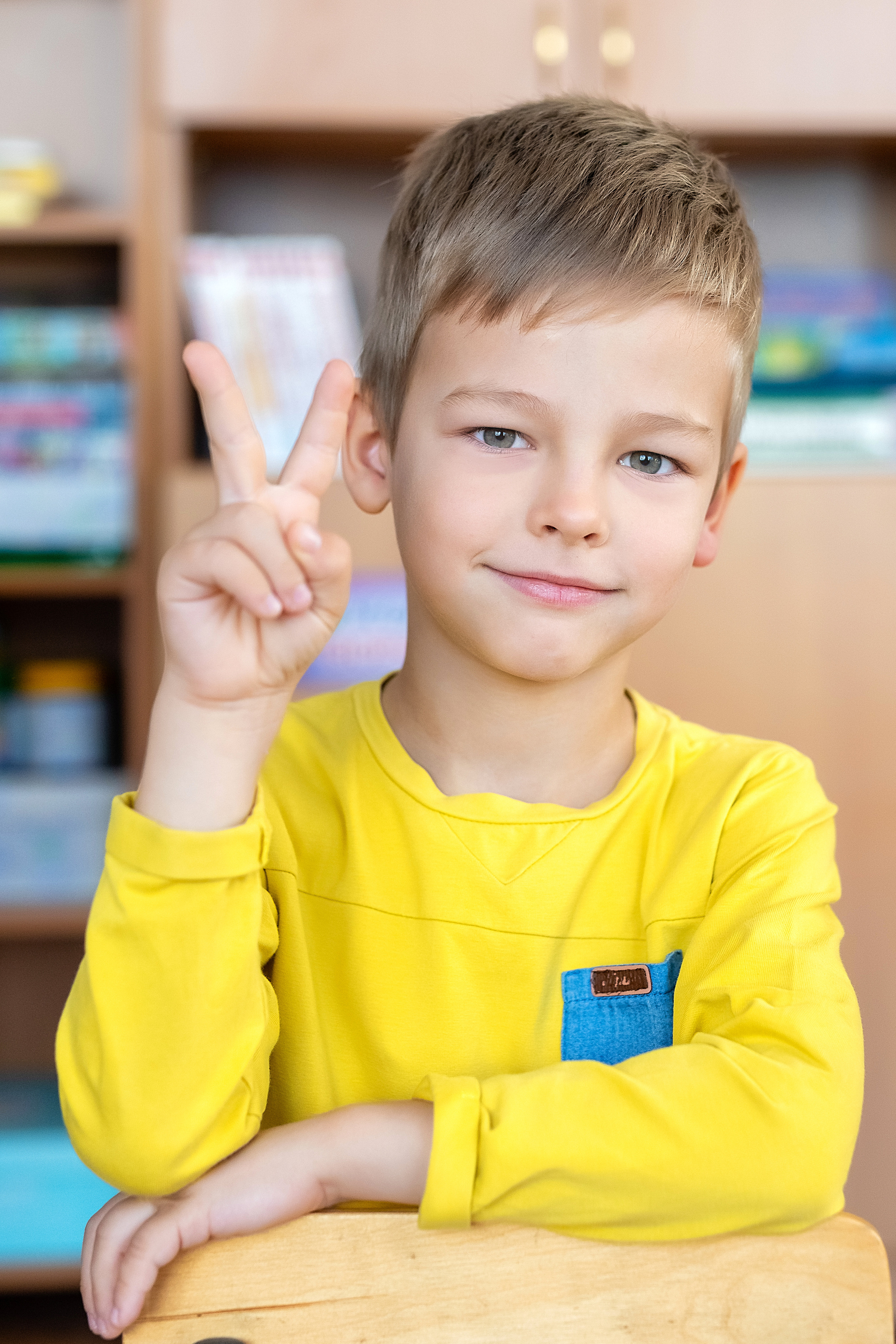 Детский сад № 152. Стильный выпускной альбом Владивосток фотограф Вероника Мигачева