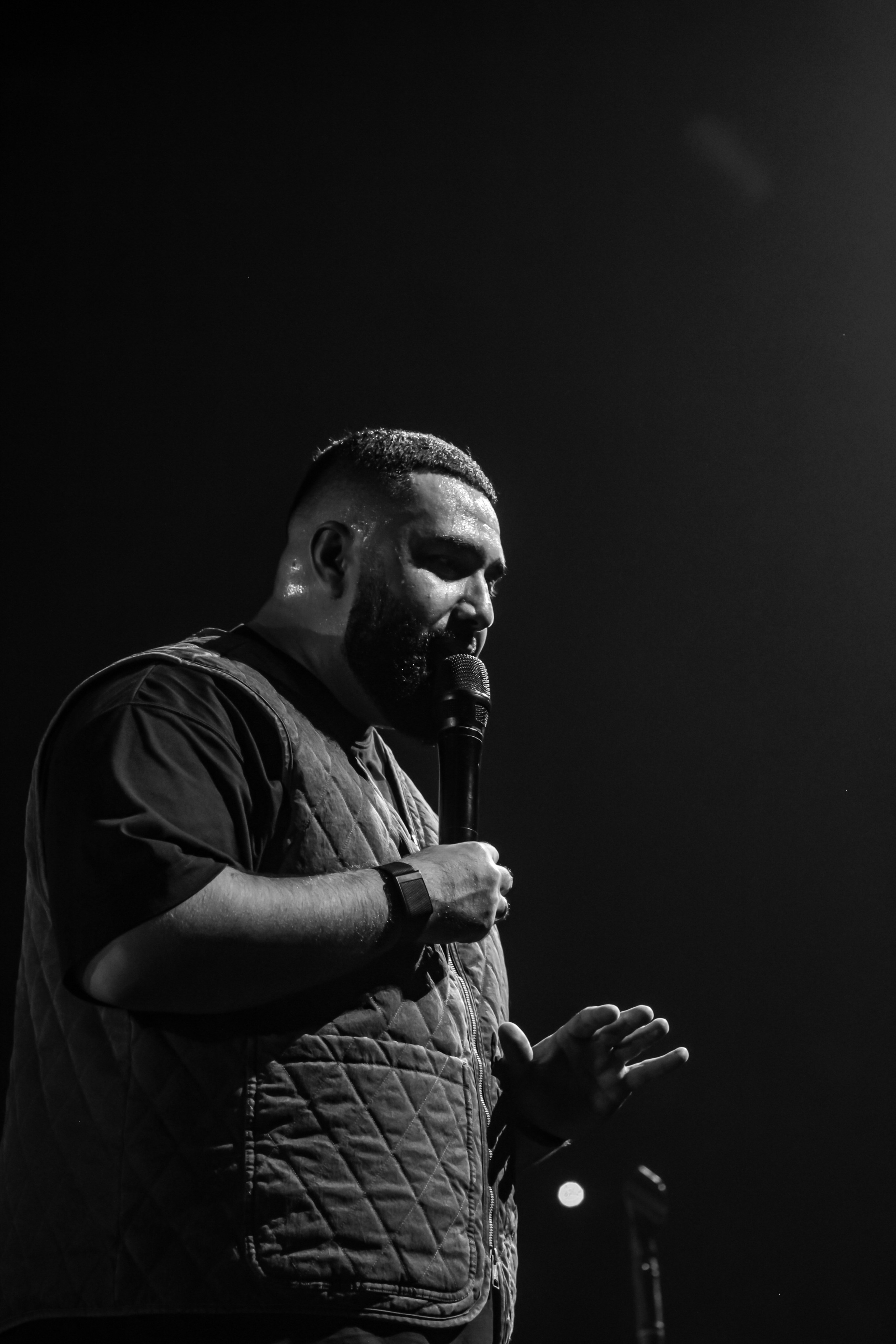 Jah Khalib в Алматы. Batr Kanatkali