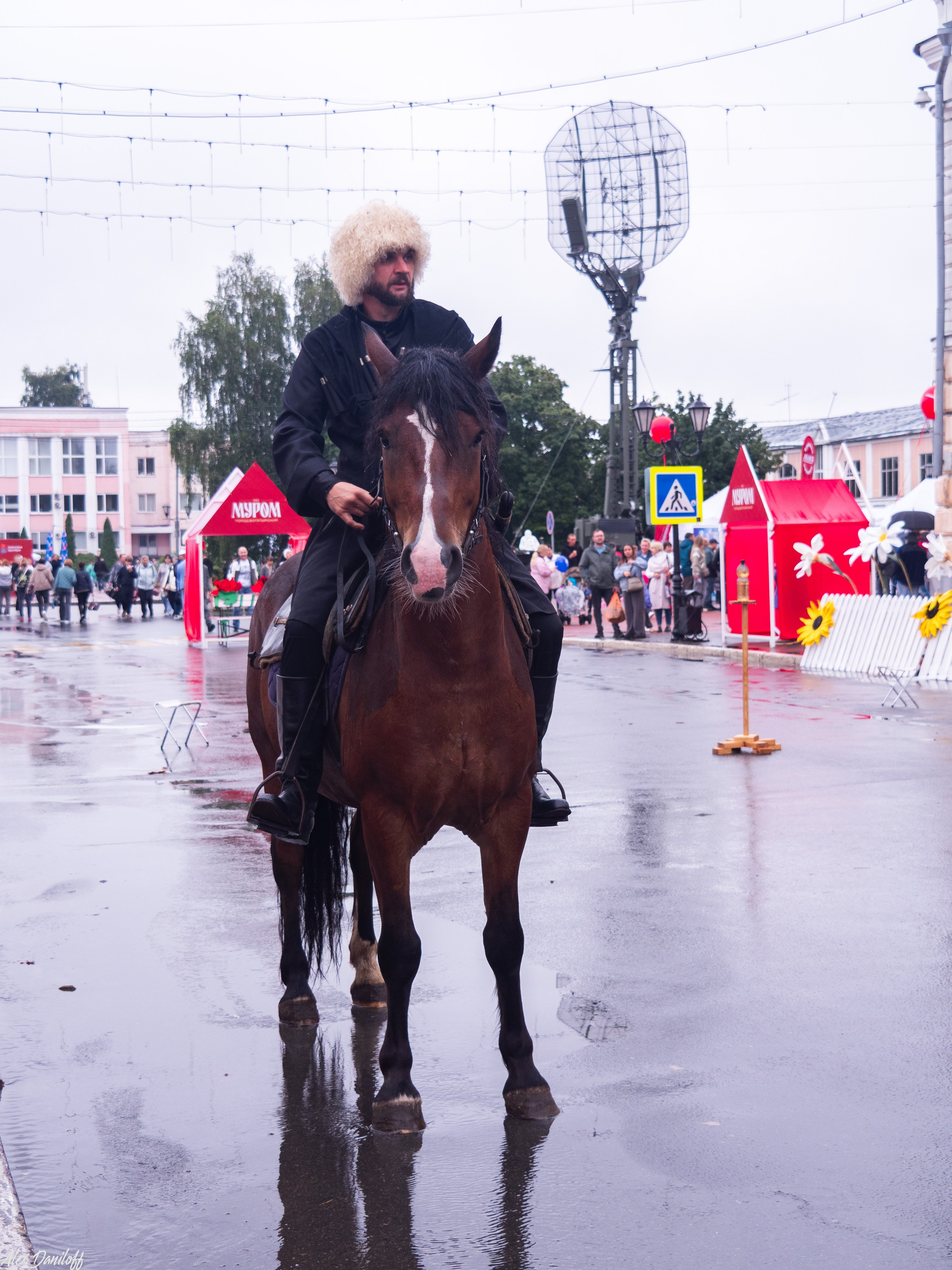 День города Муром 2025. Муром-Инфо. Новости культуры, образования, спорта в городе Муром