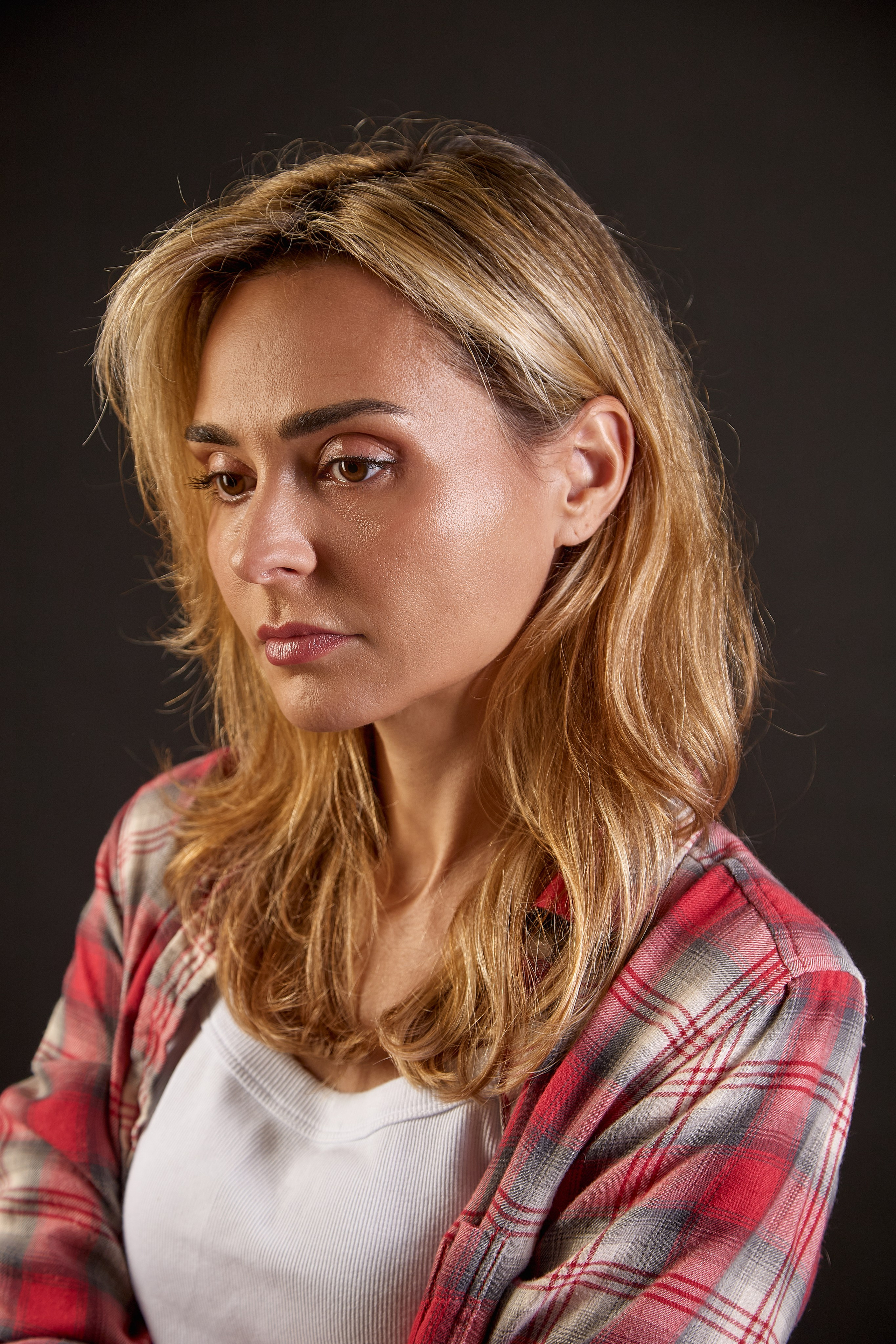 Актерское портфолио. Саша Лампочкин. Портретный фотограф в Москве