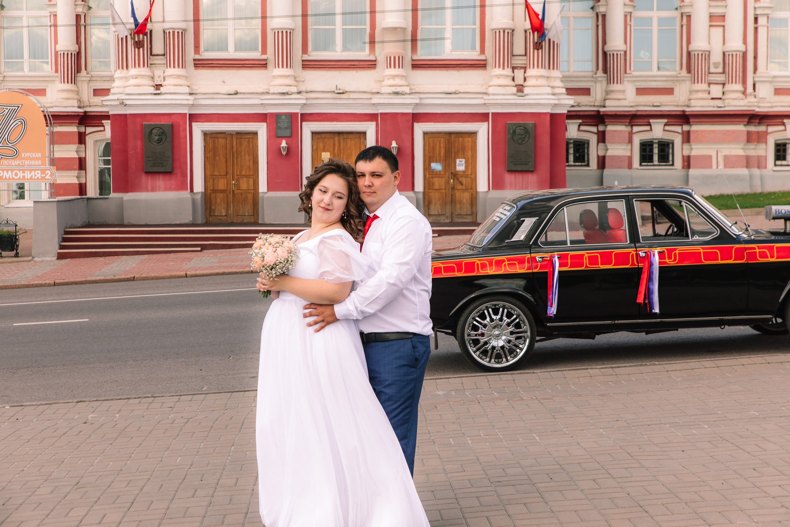 НАДЕЖДА И АЛЕКСАНДР. Свадебный и семейный фотограф в Курске и Курчатове
