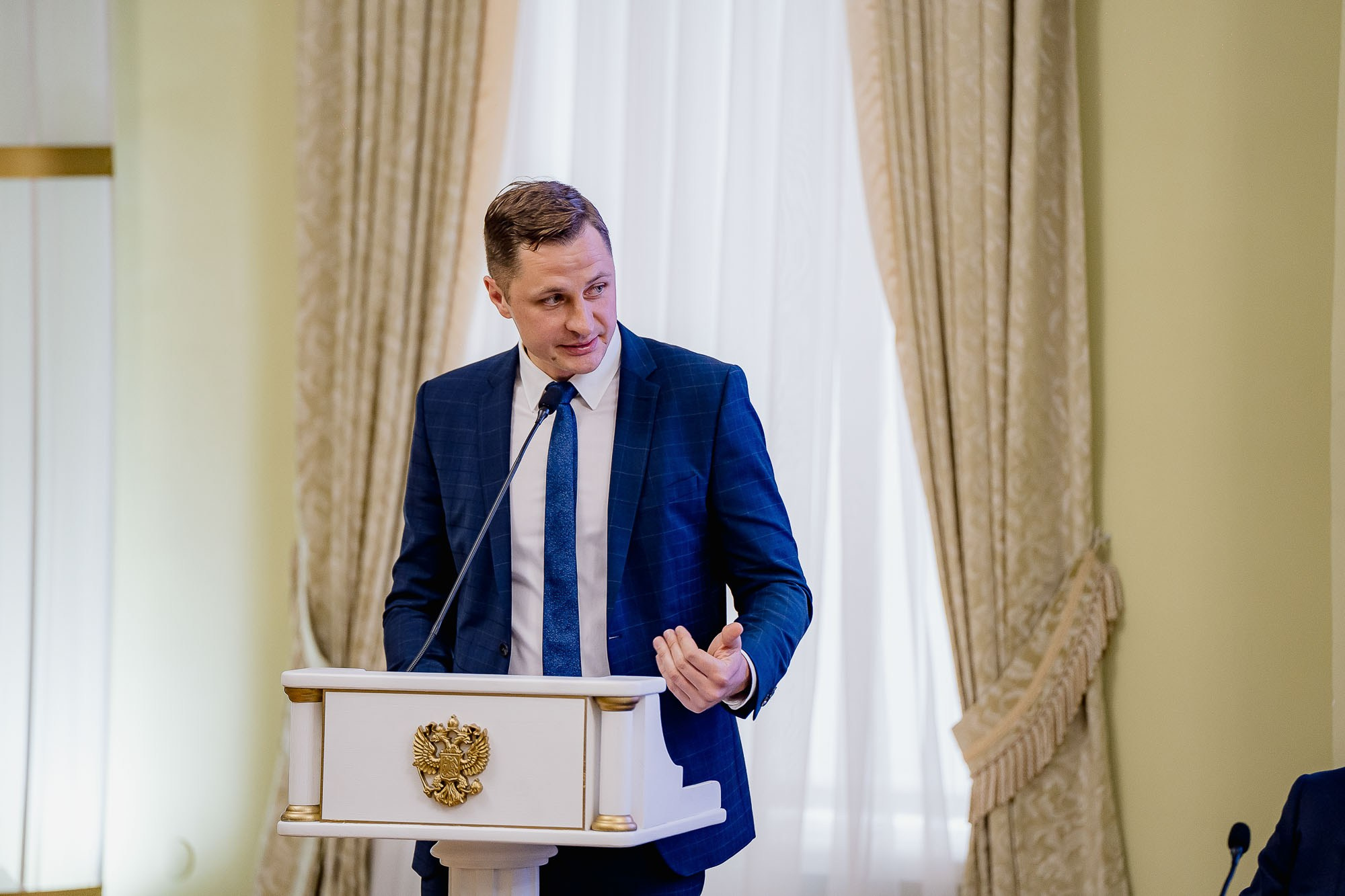 День качества 2024. Тобольск. Сергей Кошкин. Репортажная и ивент-фотография в Сургуте