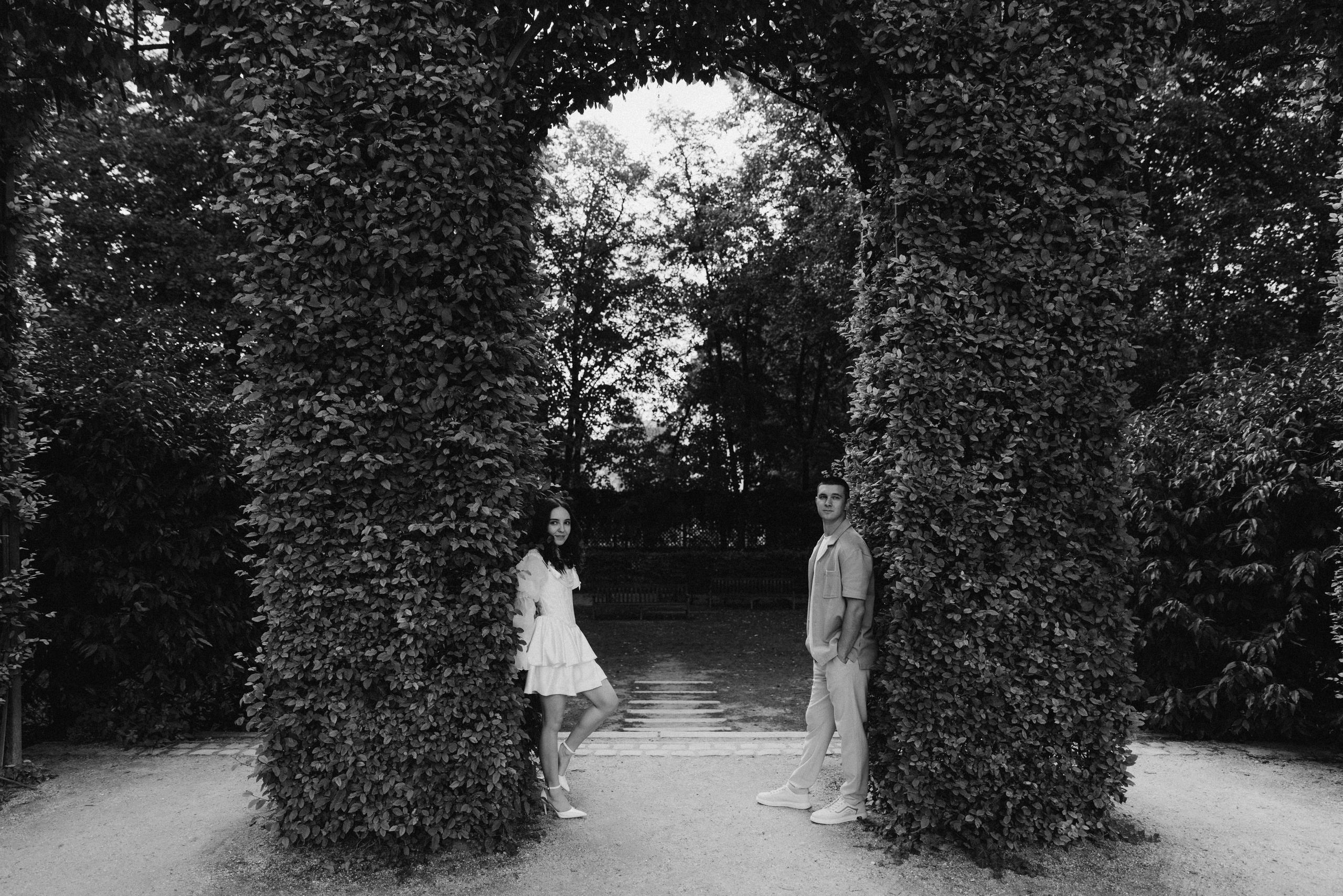 Love is a masterpiece. Photographer in Paris