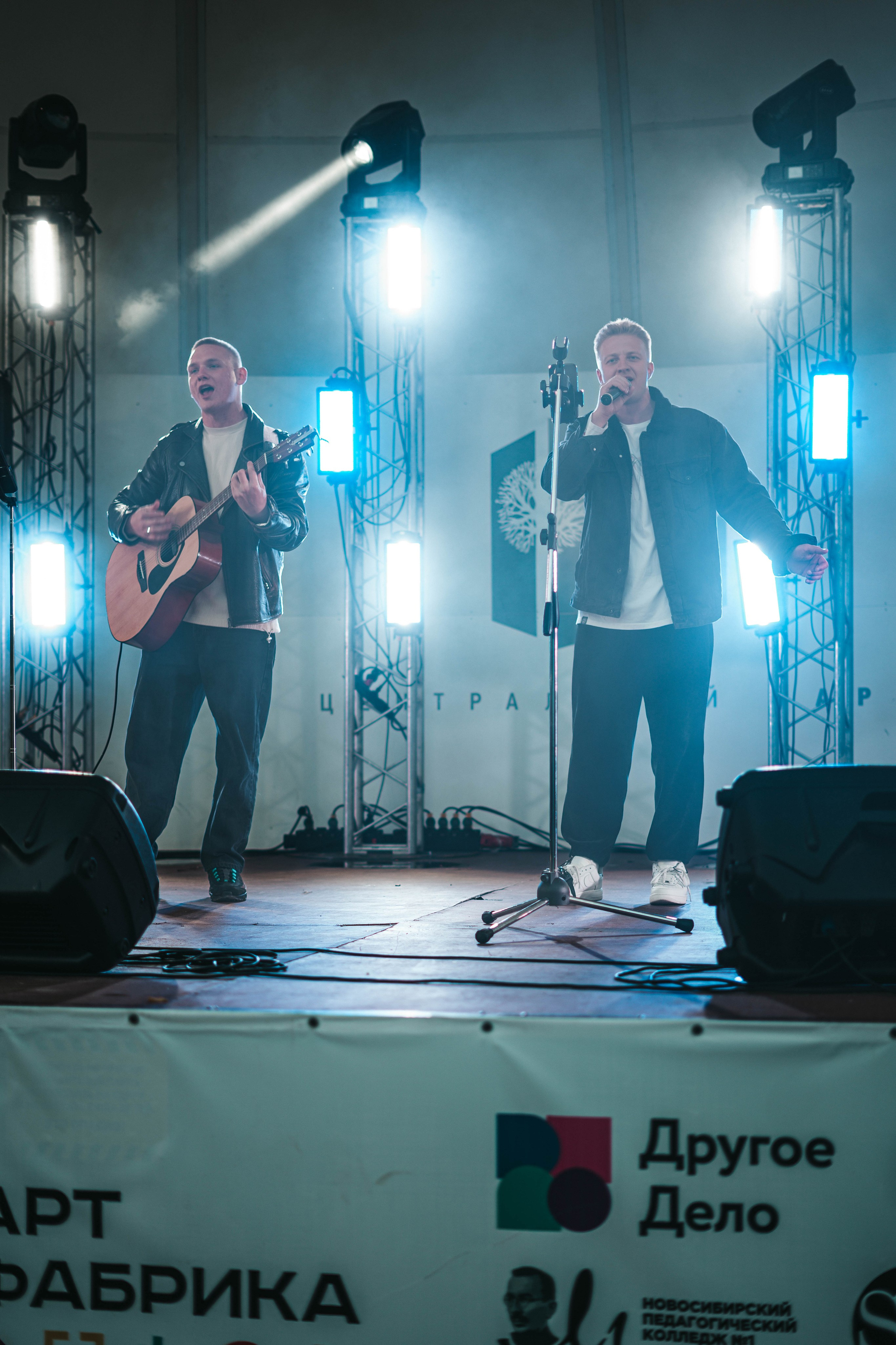 Фестиваль «АРТ-ФАБРИКА». Магия фото/кино от Tony.REC