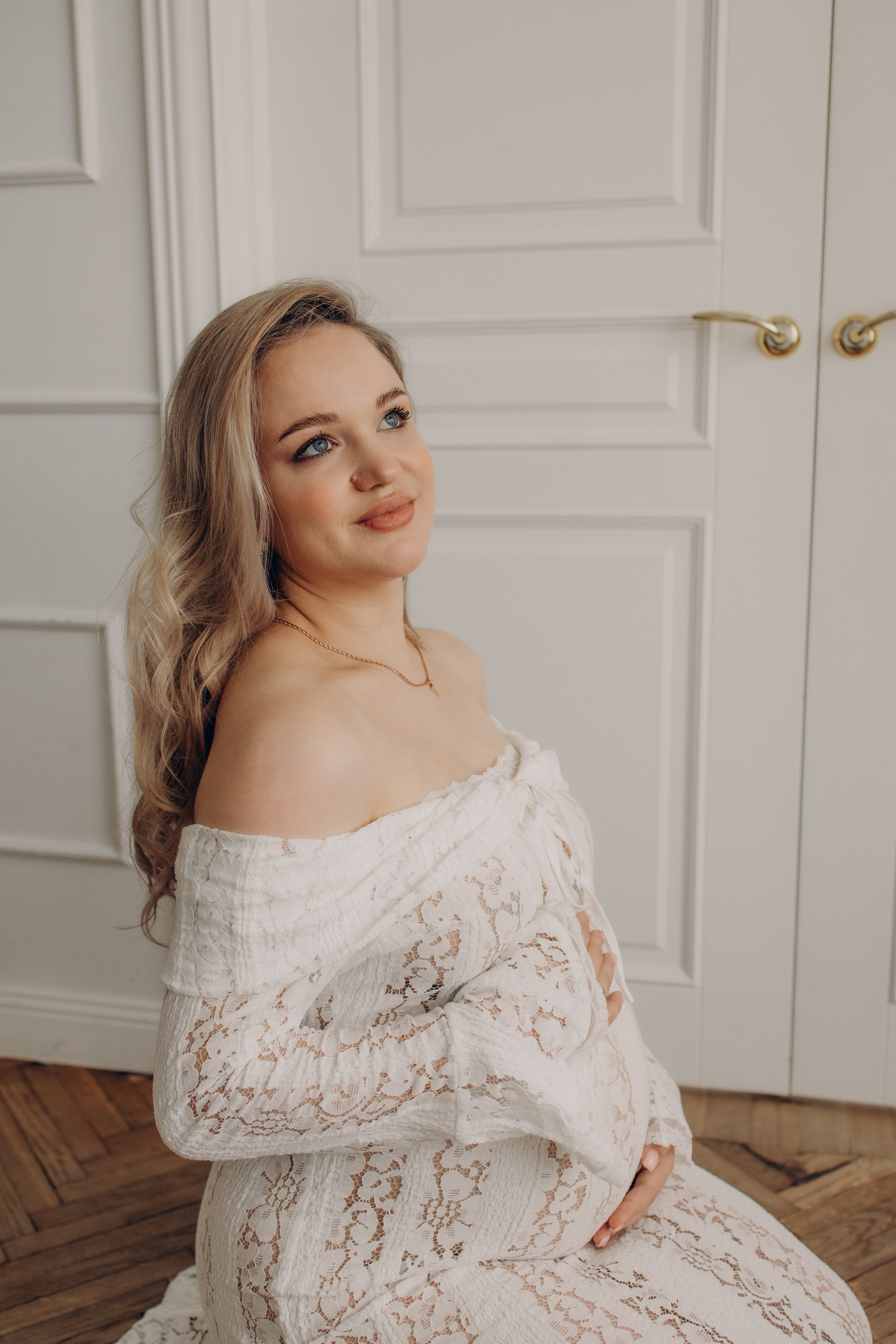 Беременность. Церковный фотограф в Москве Валентина Черникова. Фотографирую Крещения и Венчания со всей душой!