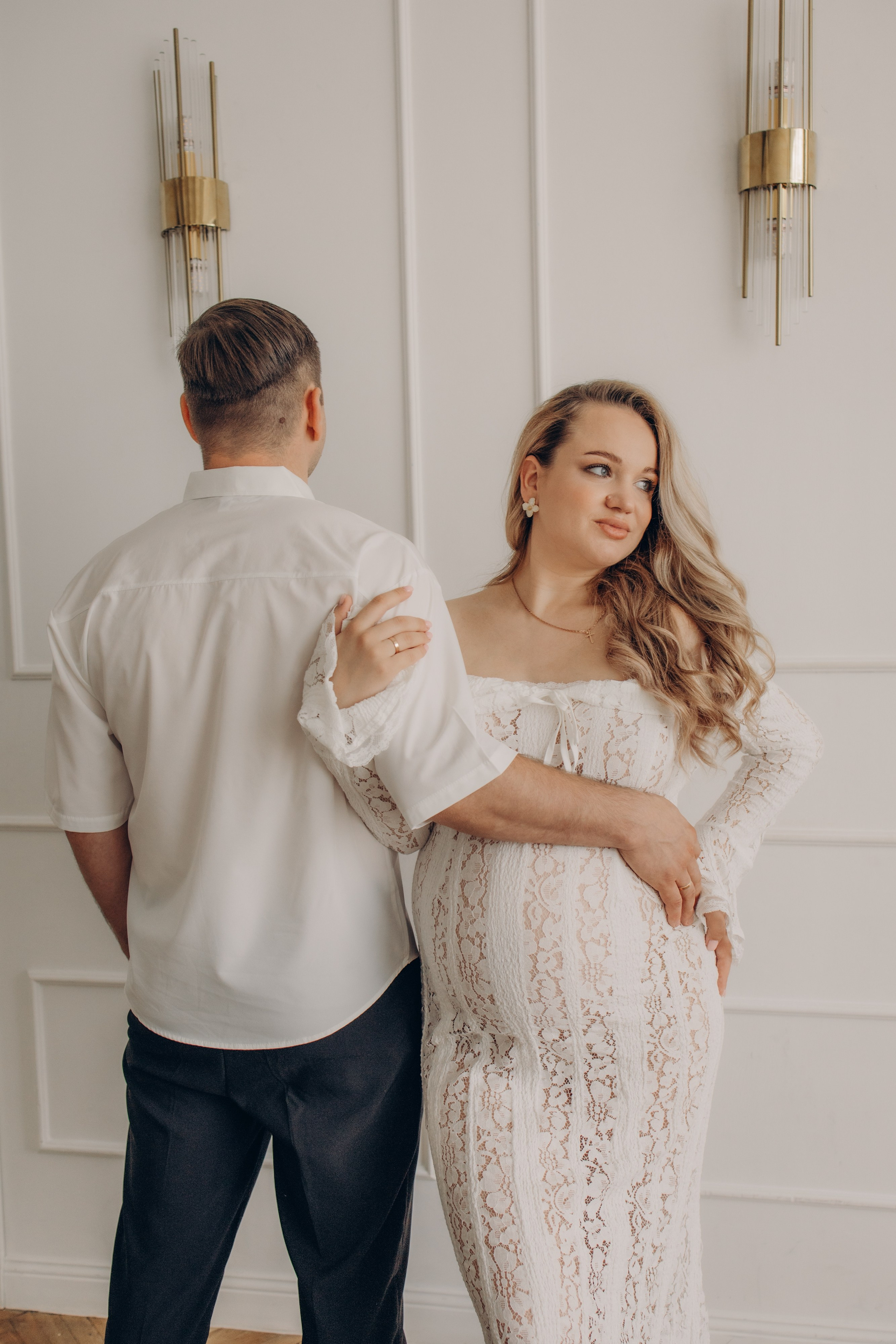 Беременность. Церковный фотограф в Москве Валентина Черникова. Фотографирую Крещения и Венчания со всей душой!