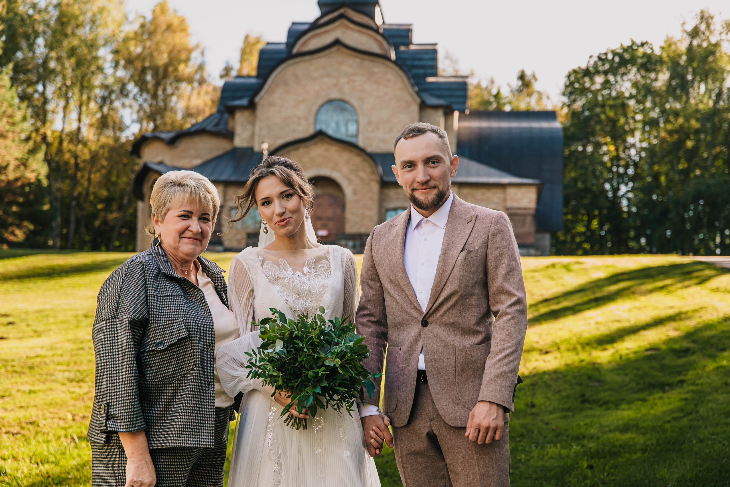 Вячеслав и Анастасия (пакет «Весь день»). Фотограф Дарья Маташкова