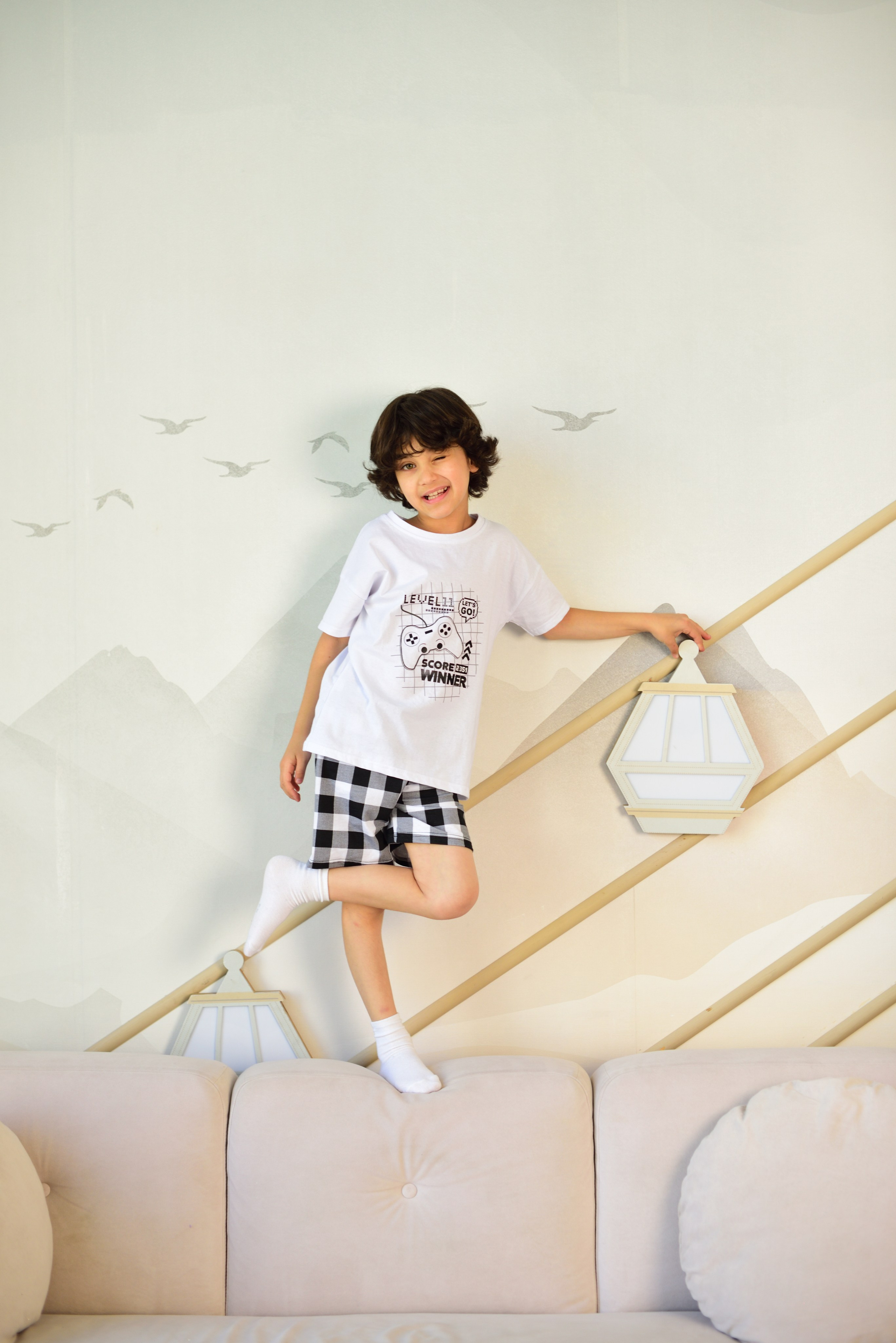 Дети в фотостудии. Ваш персональный фотограф в Москве ЮША