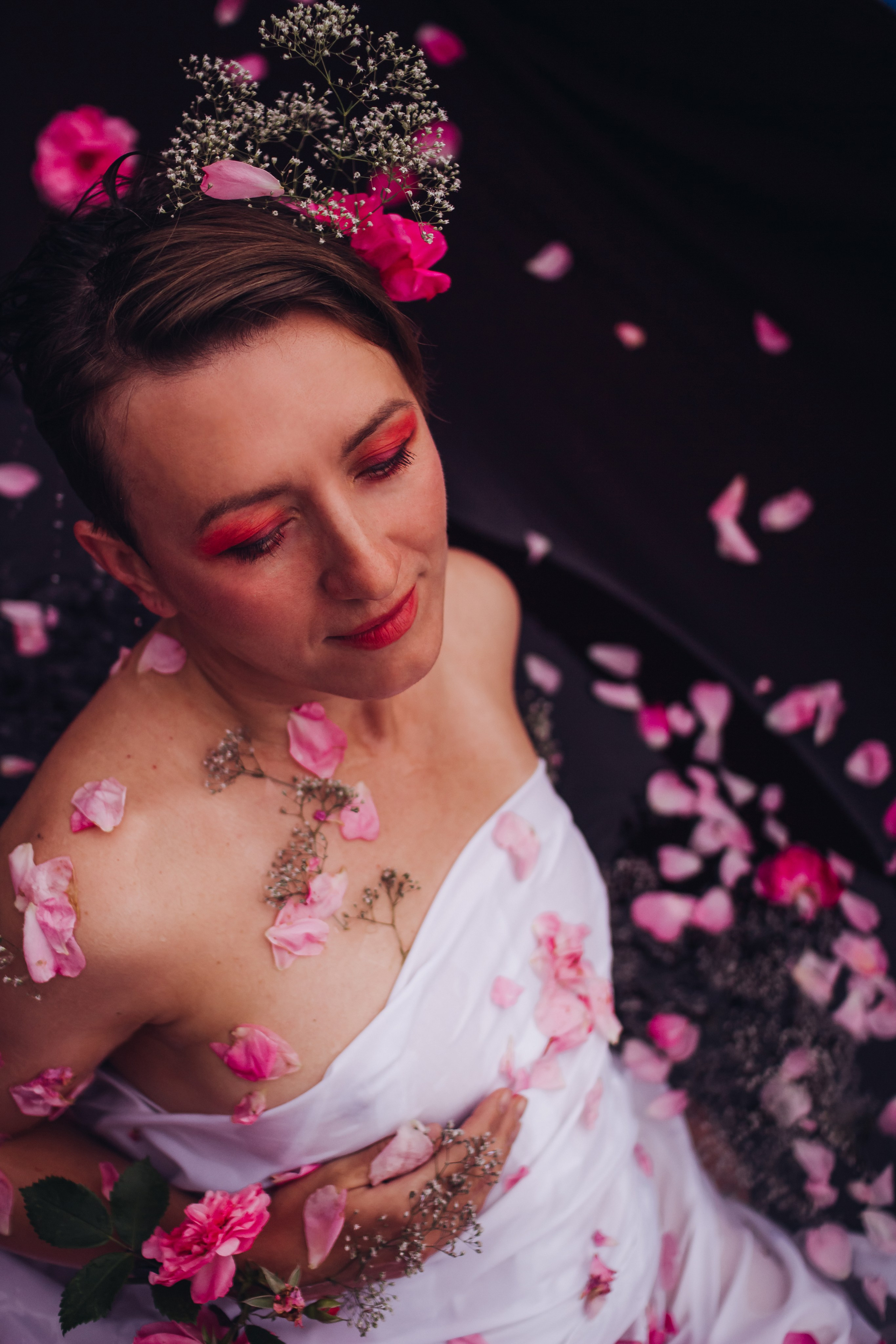 Екатерина розы. Фотограф в Челябинске Филимонова Дарья