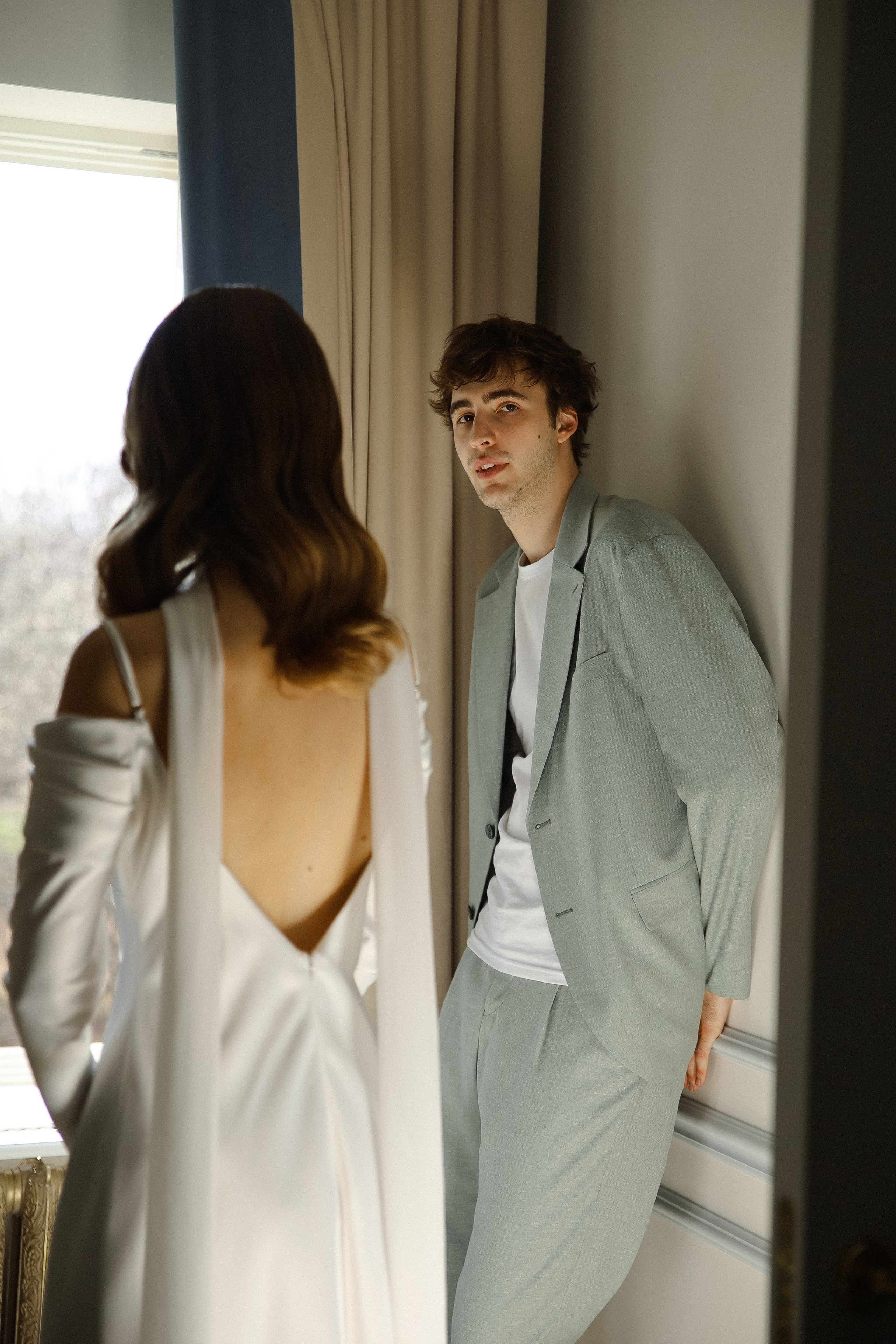 Варя и Дима. Фотограф Санкт-Петербург