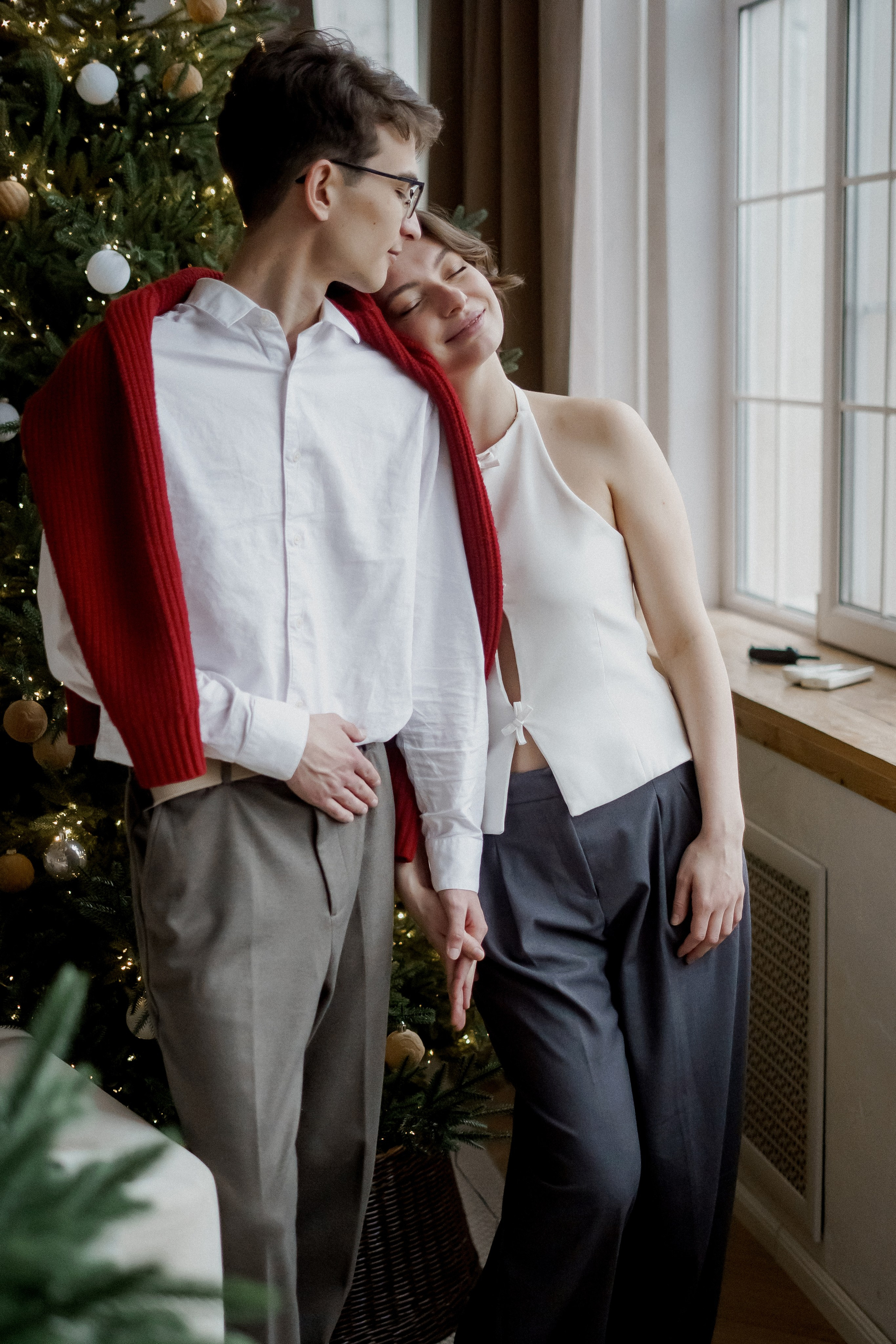 Лиза и Дима. Фотограф Валерия Крахмалева