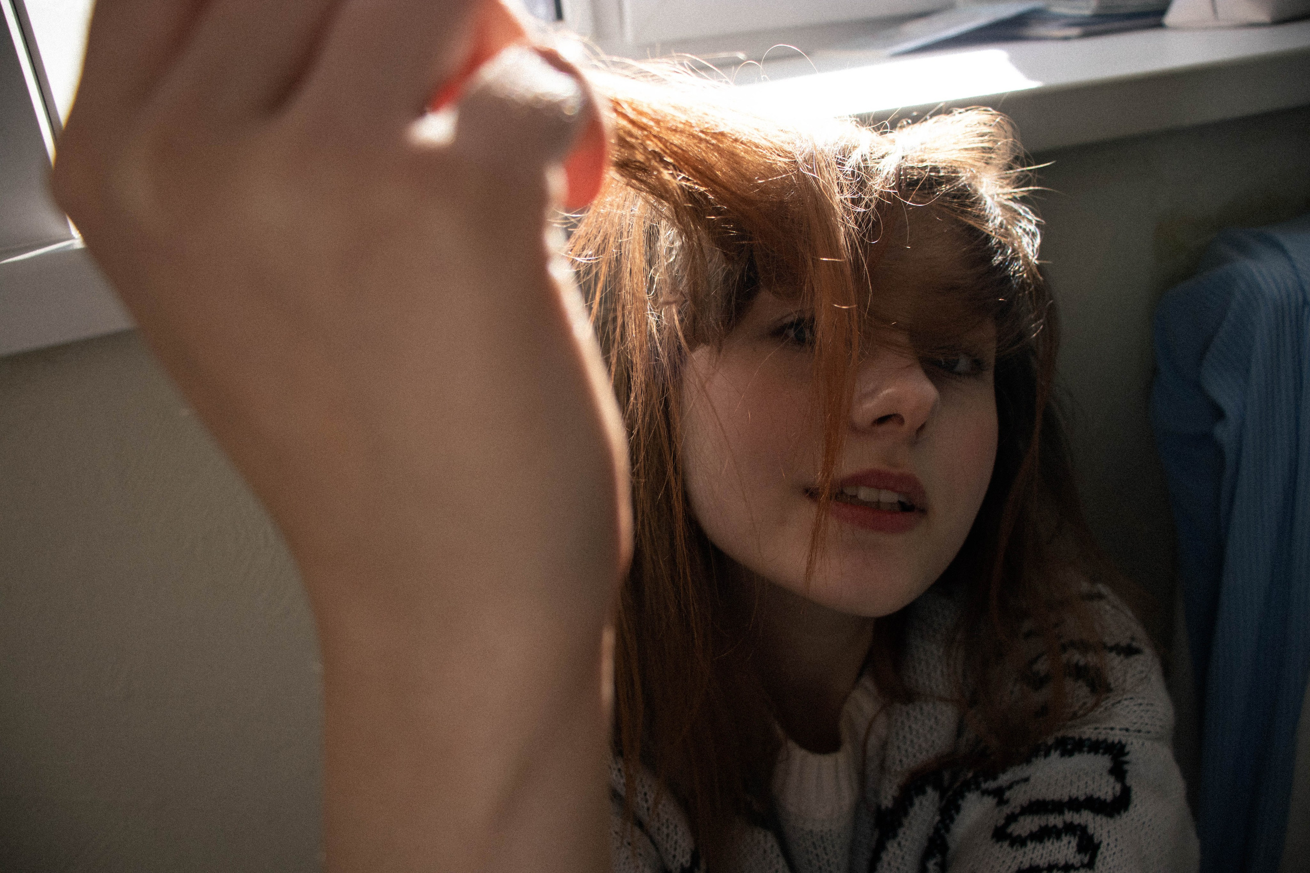 Маша. Художник и фотограф в Иркутске Алтухова Полина