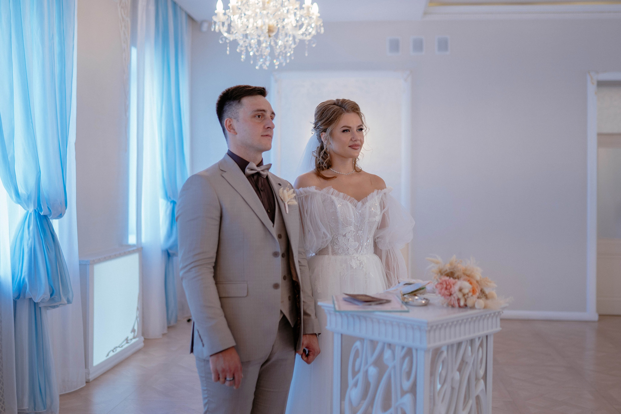 Свадебный день Магомеда и Вероники. Фотограф Чита. Индивидуальные портреты, LoveStory, свадьбы