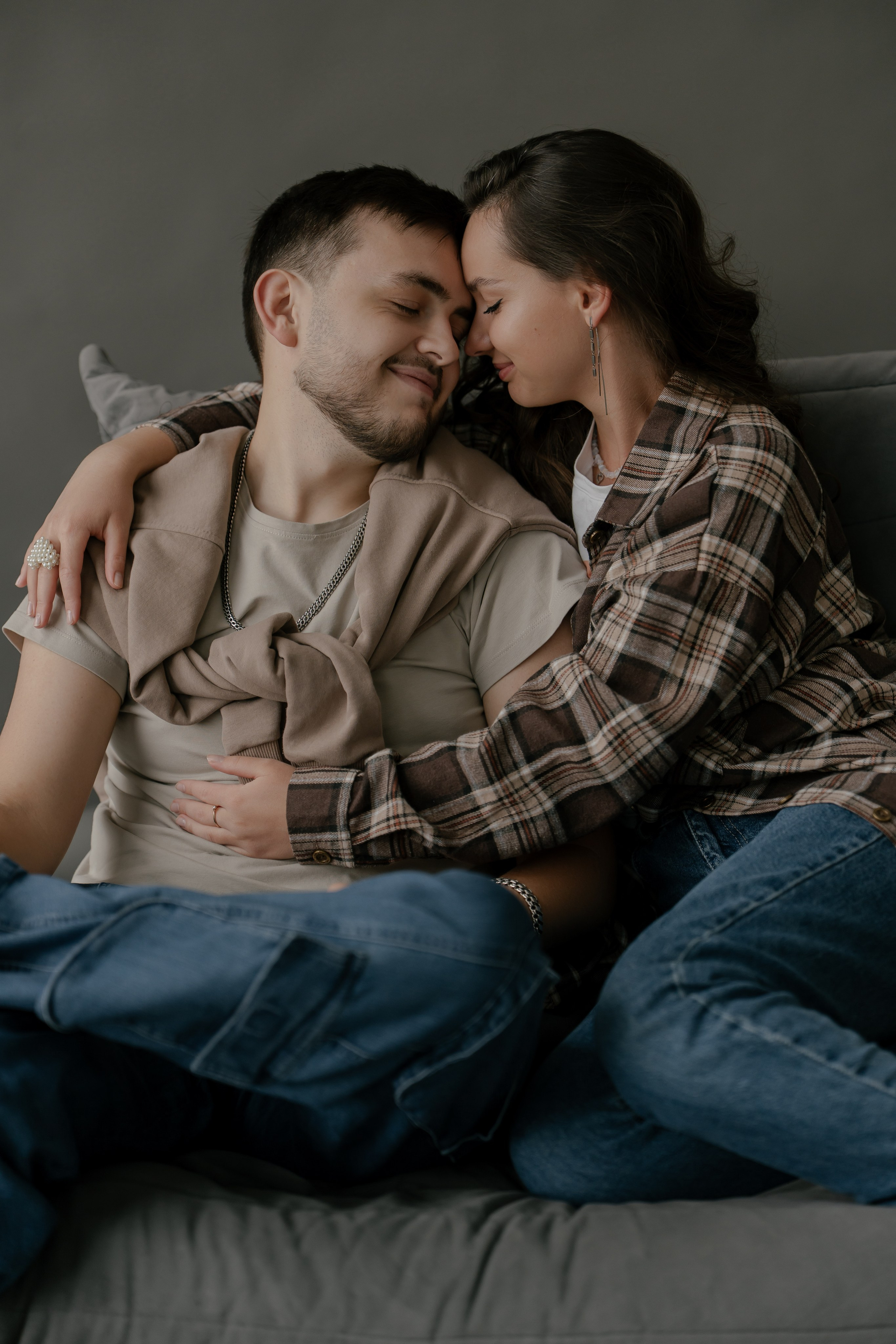 Большая семья Елисея. Свадебный и семейный фотограф в Москве и Красногорске — живые кадры | Анастасия Тихонова