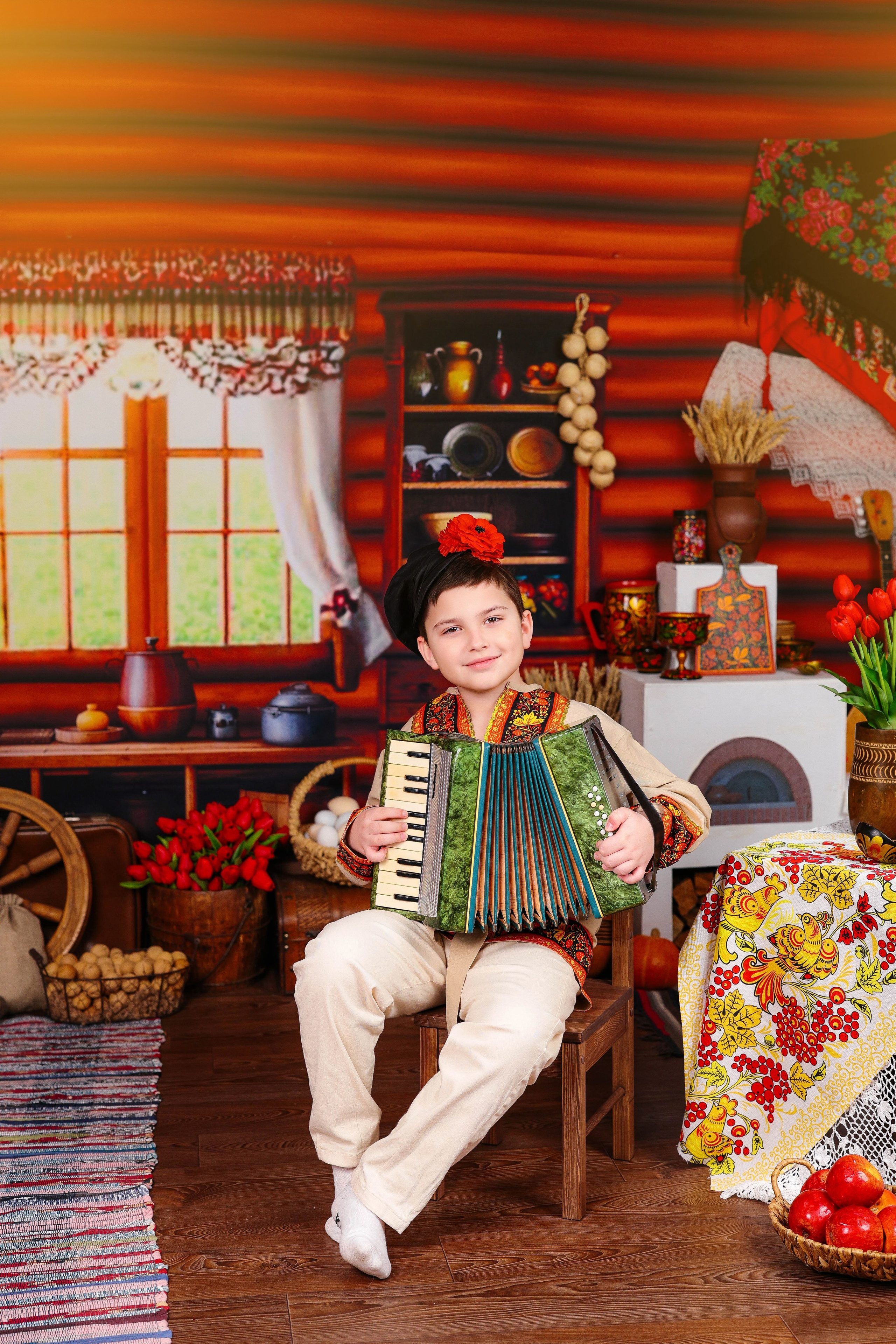 ДЕТСКИЕ ПРОЕКТЫ