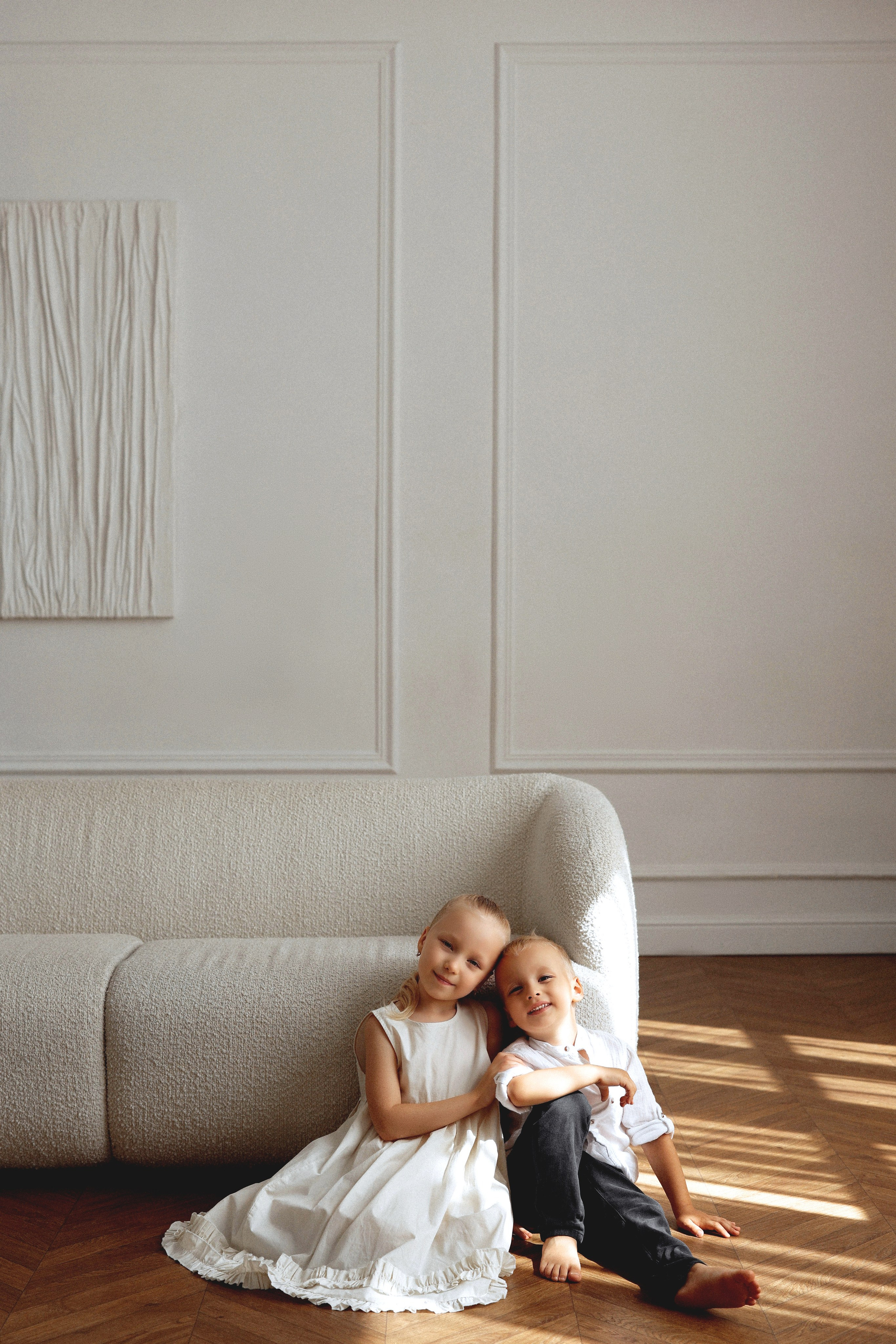 Семейные интерьерные студии