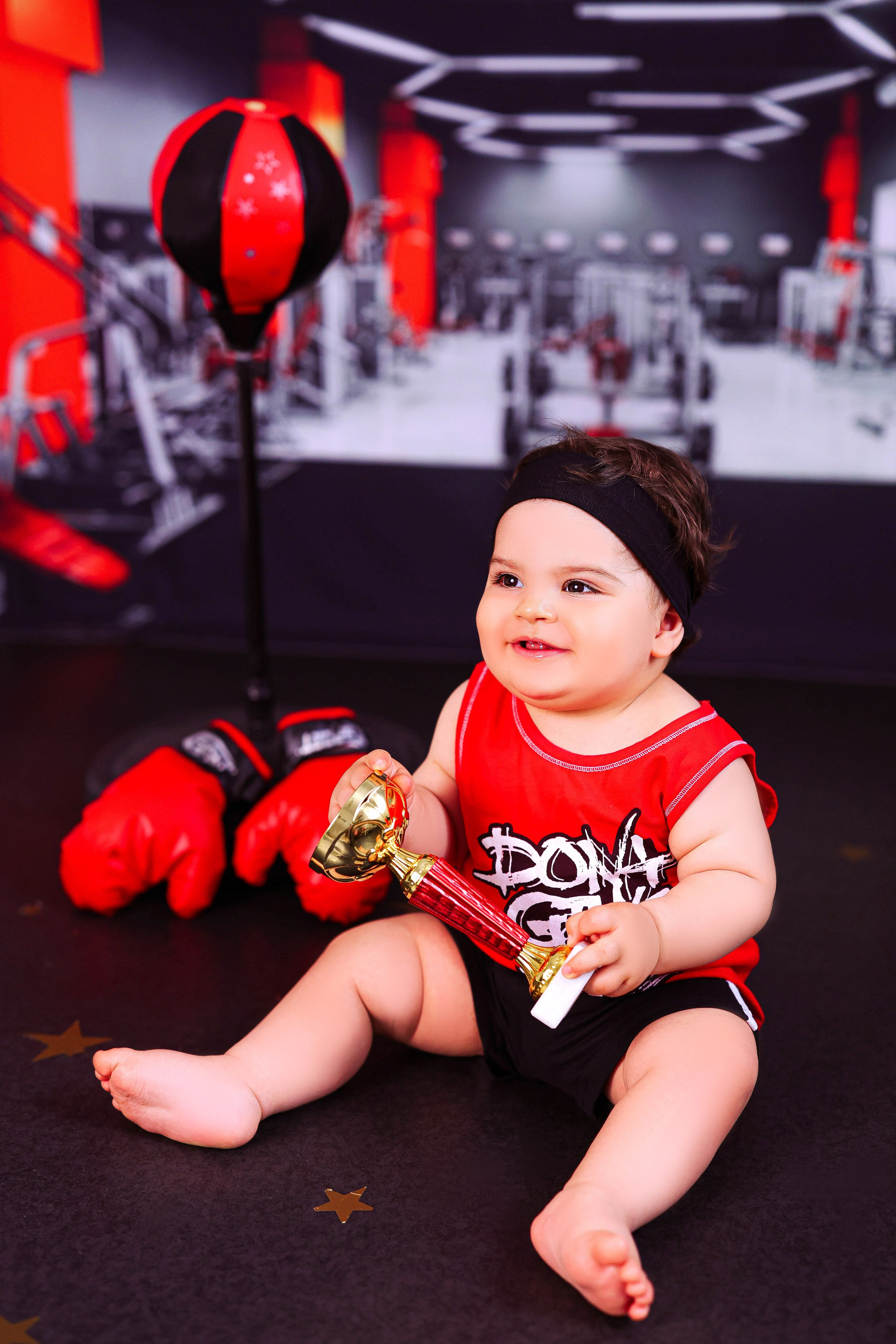 Мальчишки Антураж