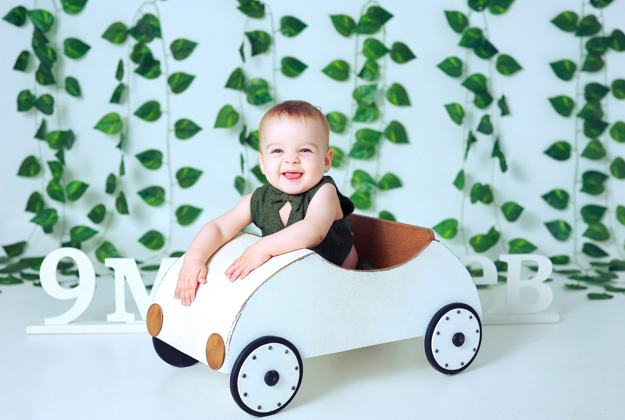 Мальчишки Антураж