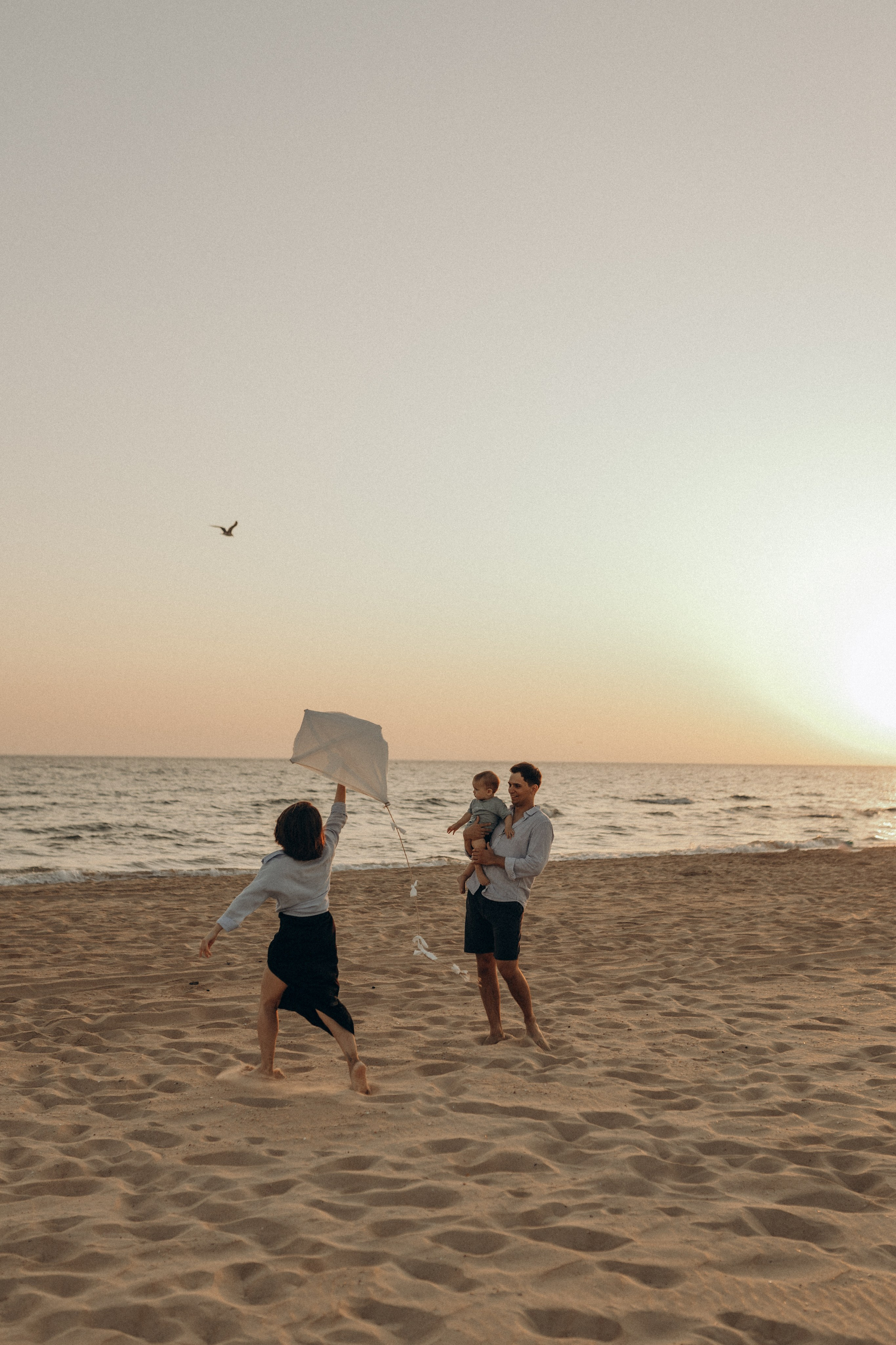 Даниил Софья и Петр. Семейный фотограф в Новороссийске и Анапе Александра Яковлева