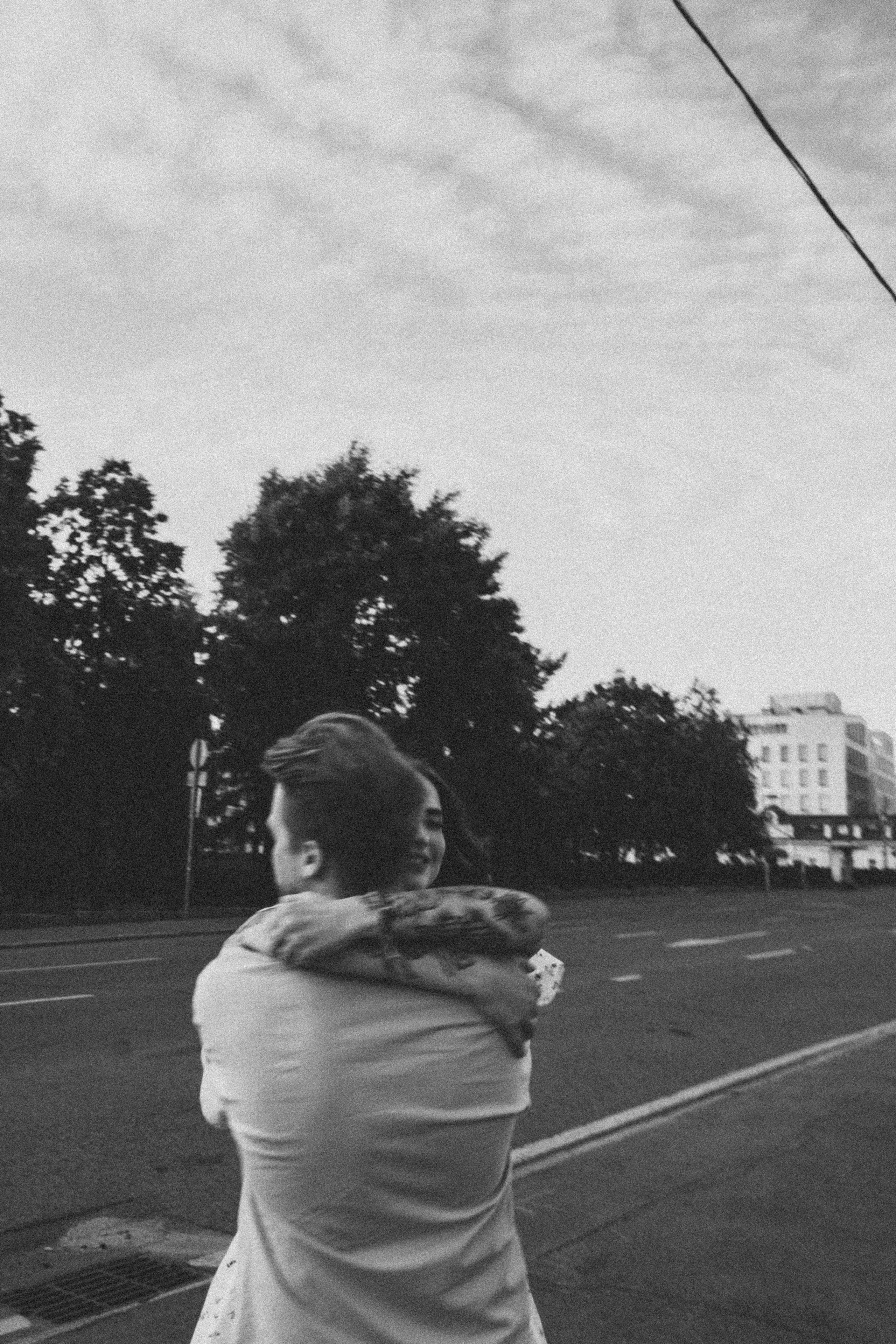 Алина и Саша. Фотограф Москва / Зеленоград — Наталья Петухова