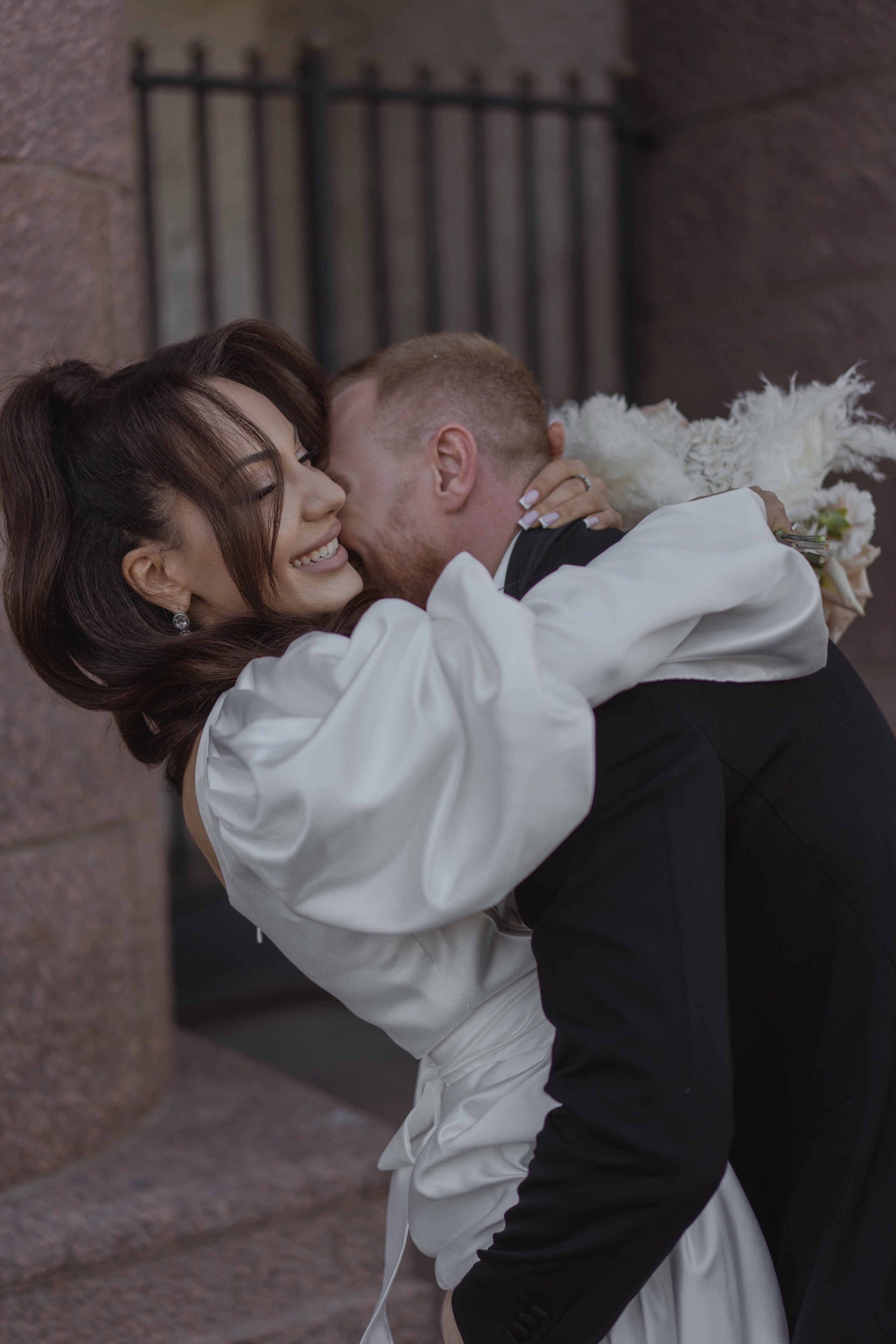 На английской. Свадебный фотограф видеограф в Москве и Санкт-Петербурге