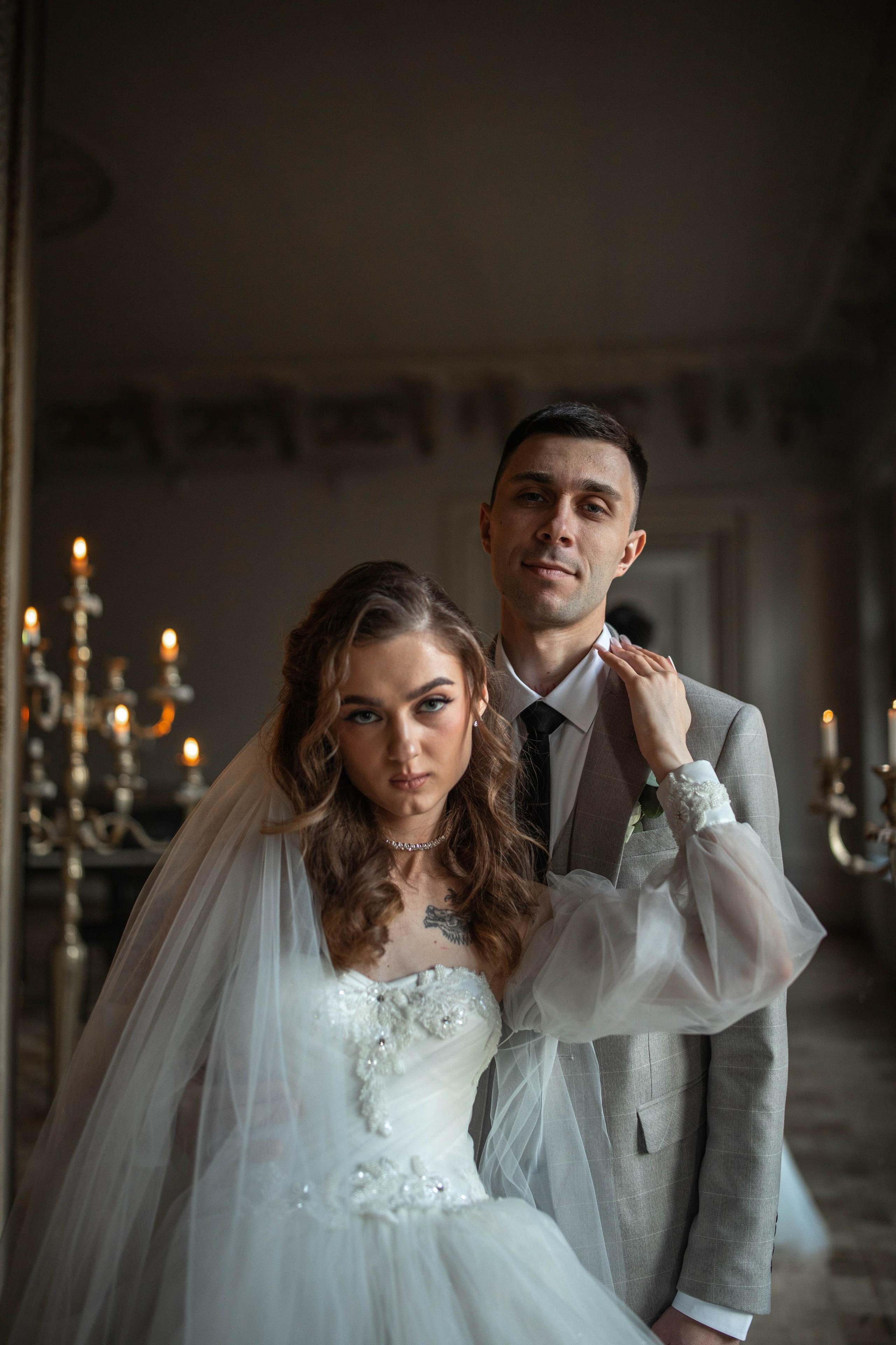 Альбина и Никита. Профессиональный фотограф