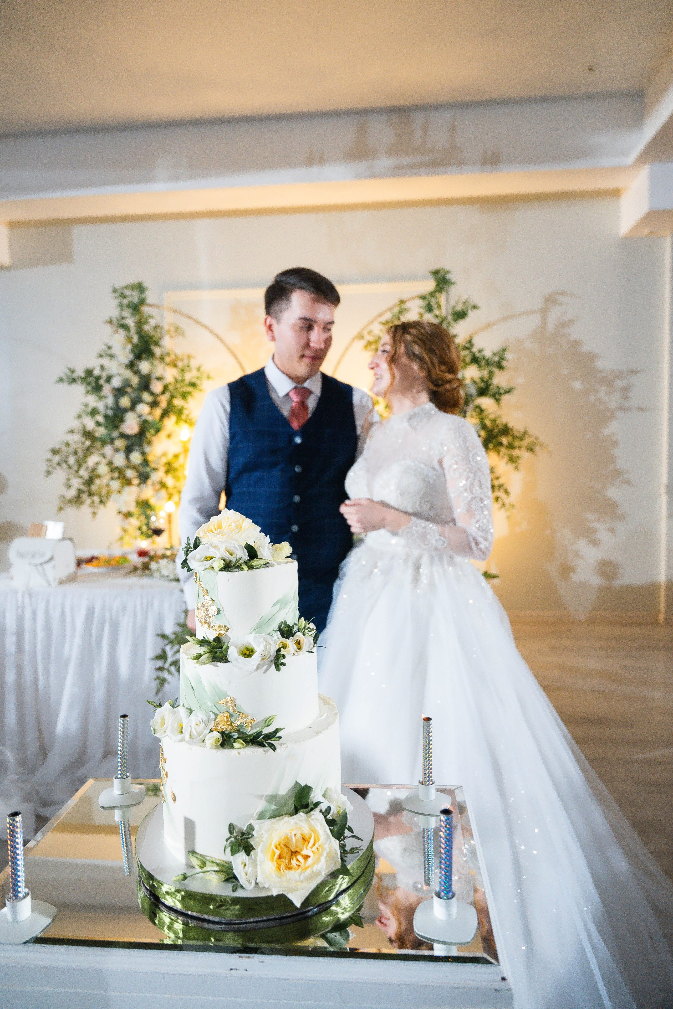 Булат и Диана — свадьба. Свадебный и семейный фотограф Марина Лежнева, г. Уфа