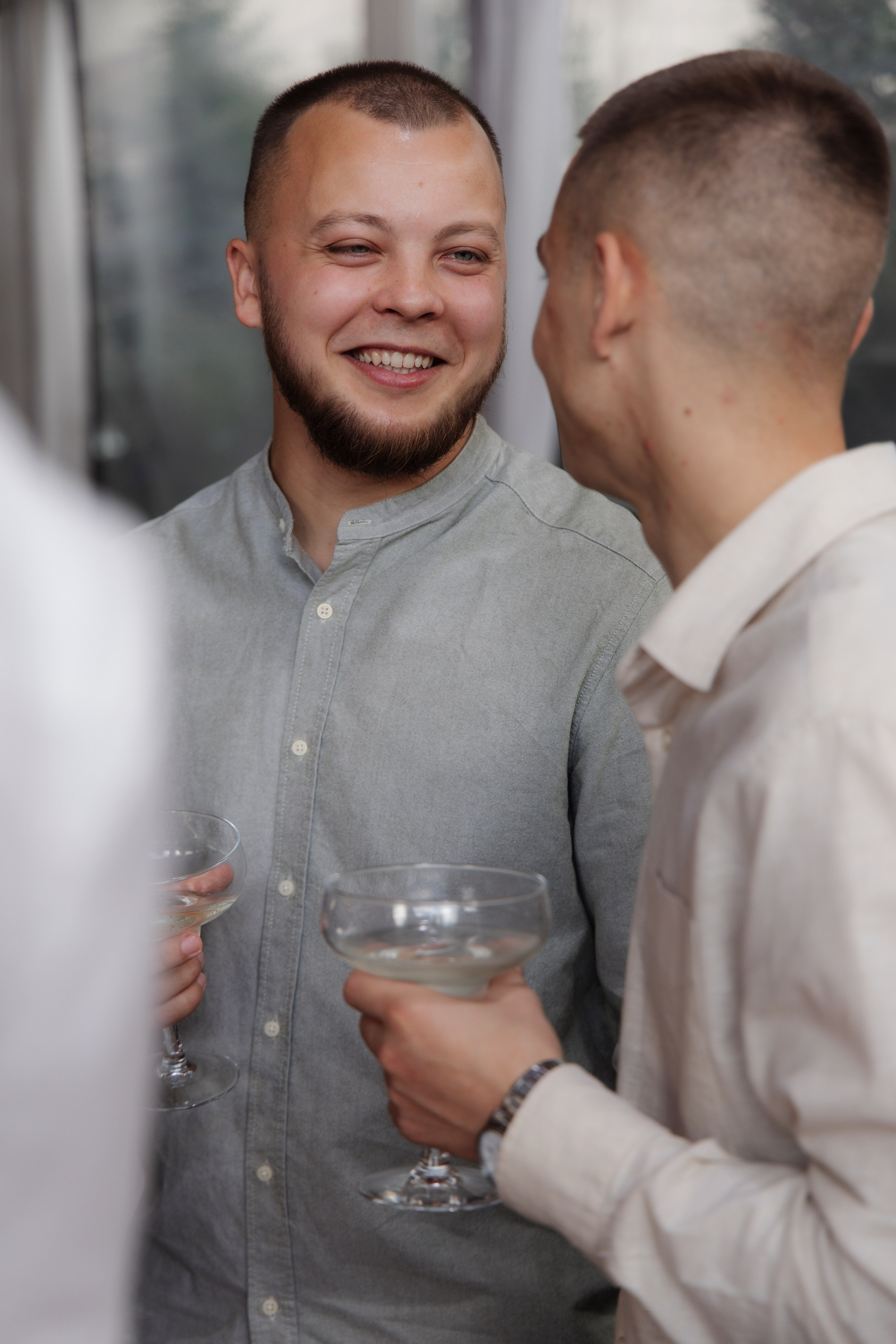 Выездная Регистрация Марии и Марка. Фотограф Новосибирск