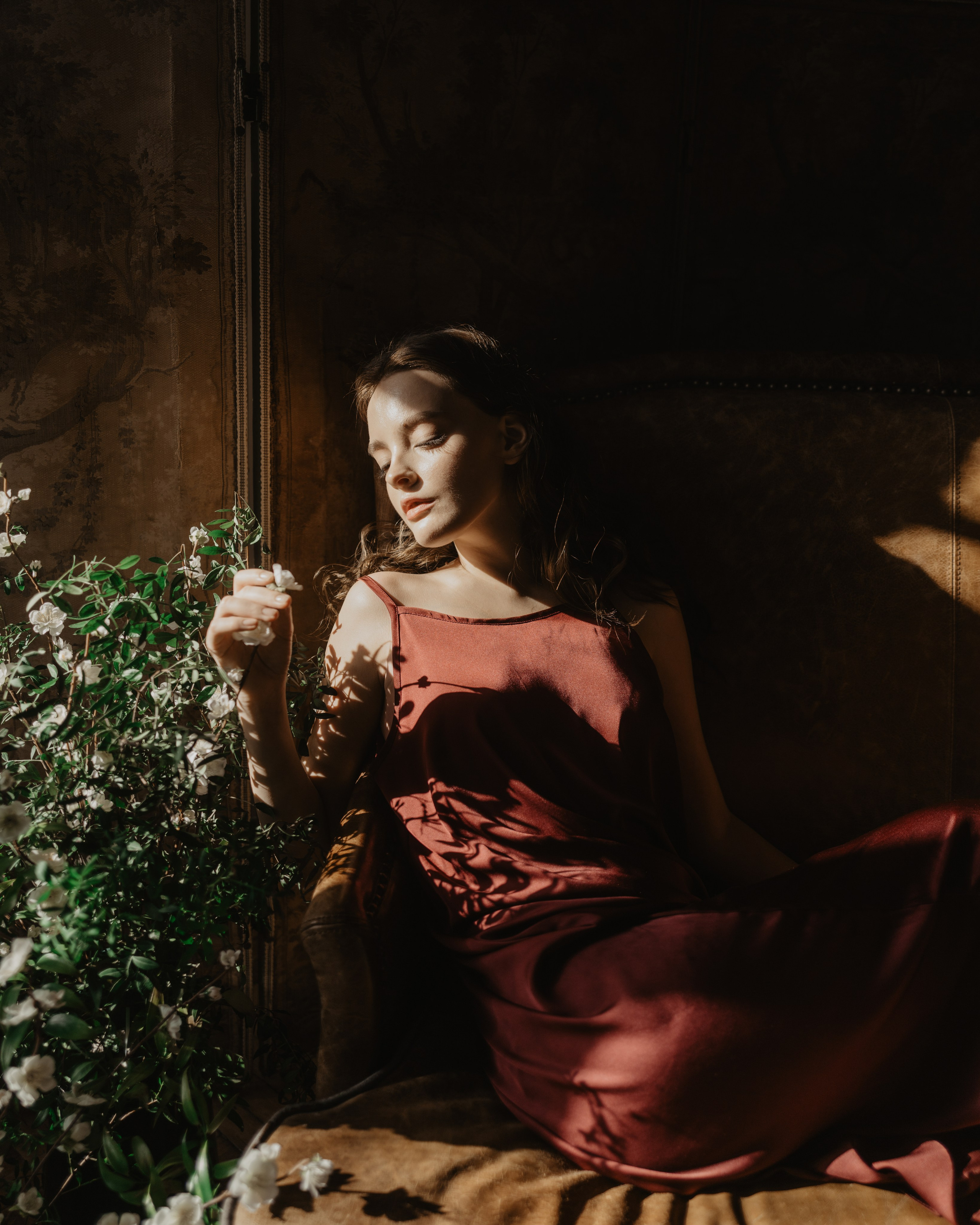 Портретный фотограф в Москве Анна Псарева