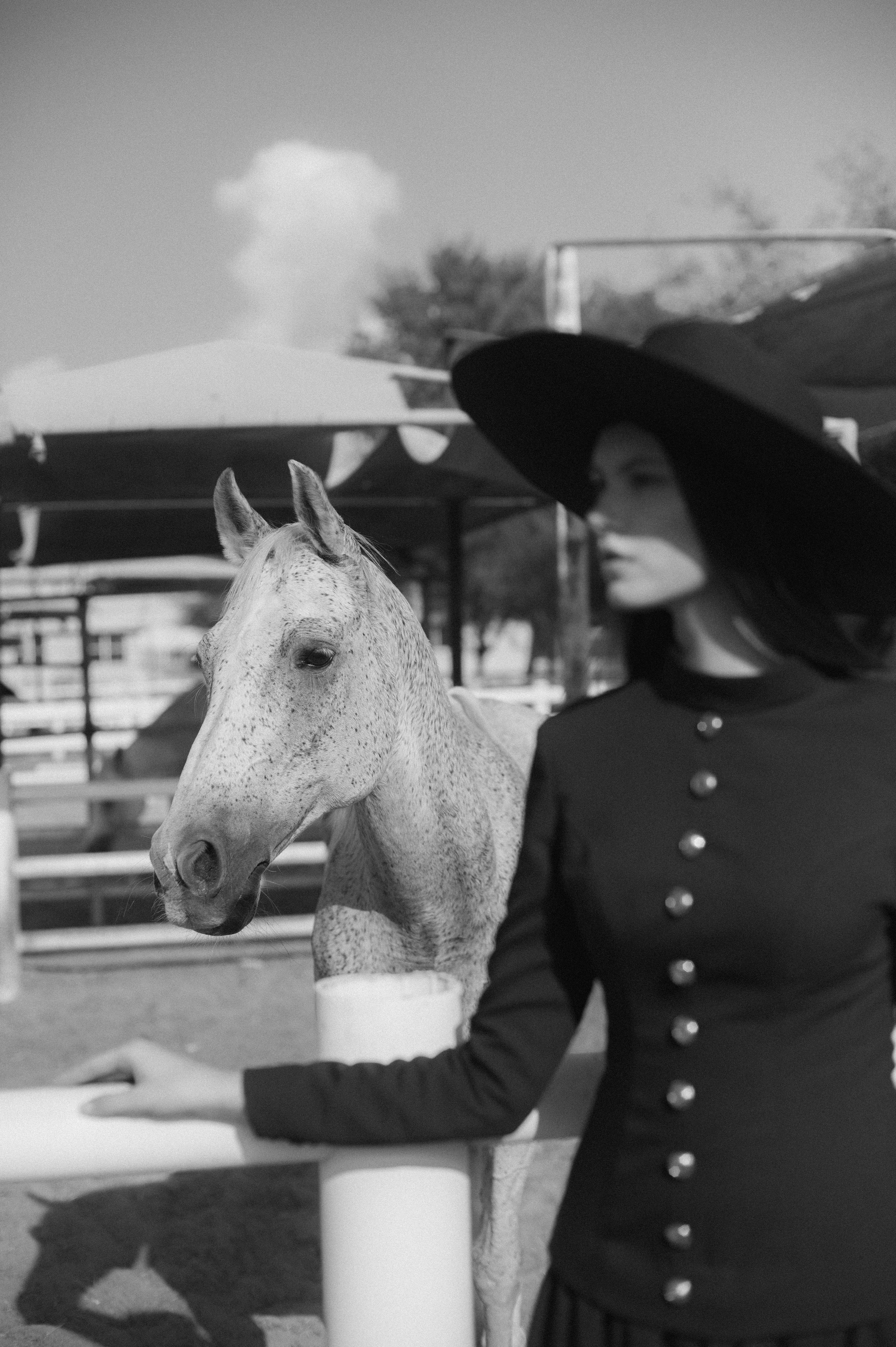 Lookbook for NUR Dubai. Elizaveta Filchenko. Fashion-photographer and director