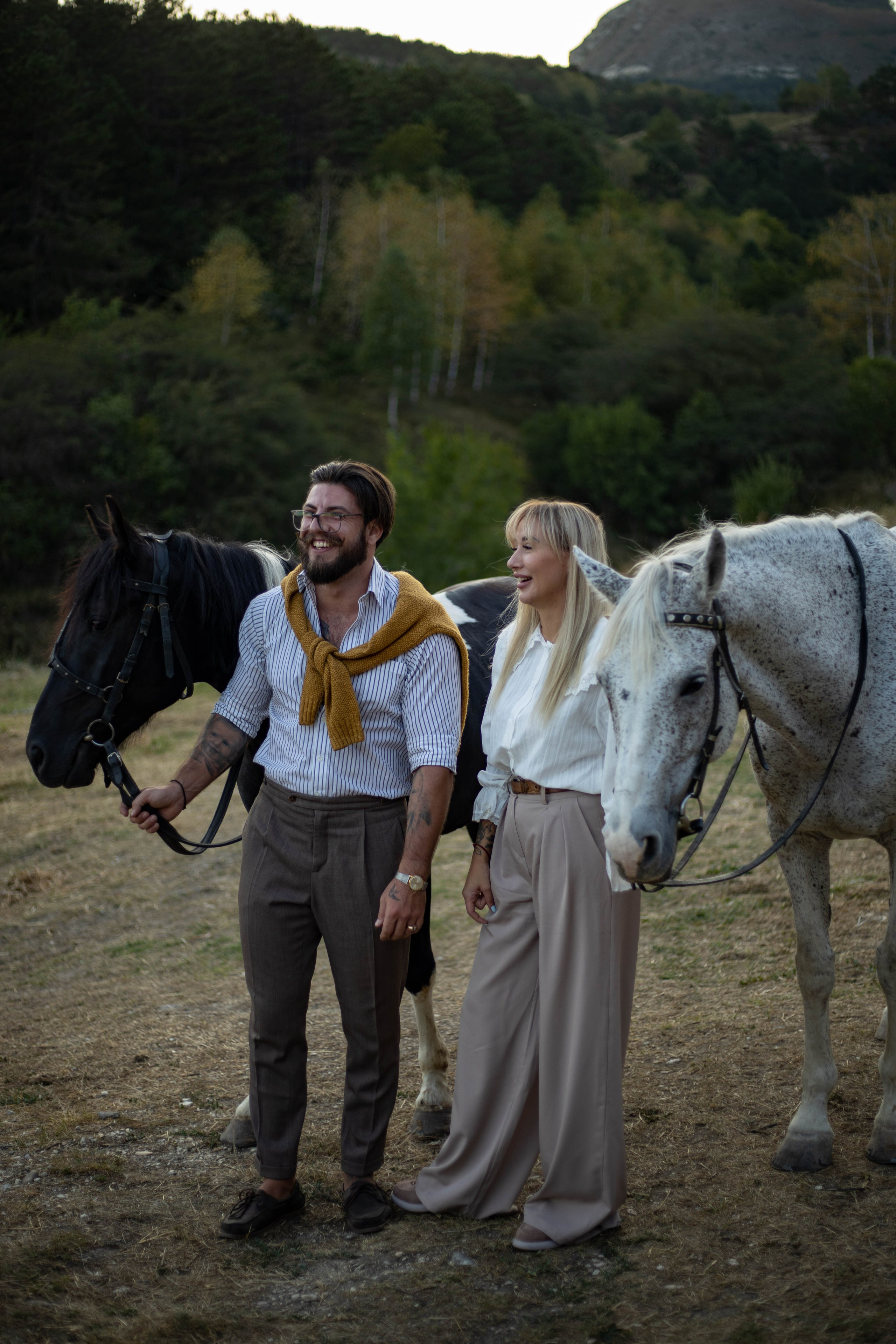 Семья Сулимы (Каньон). Фотограф Елена Варзиева