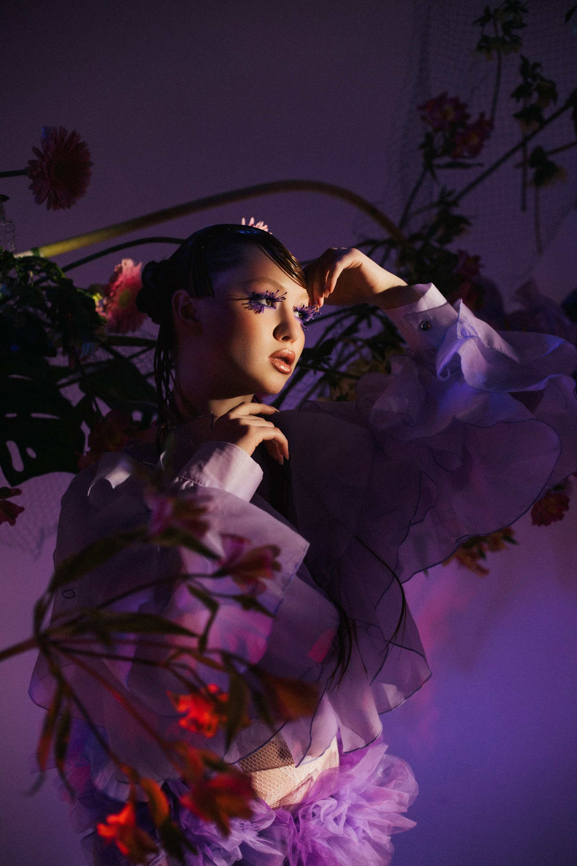 Женский портрет. Фотограф Таганрог