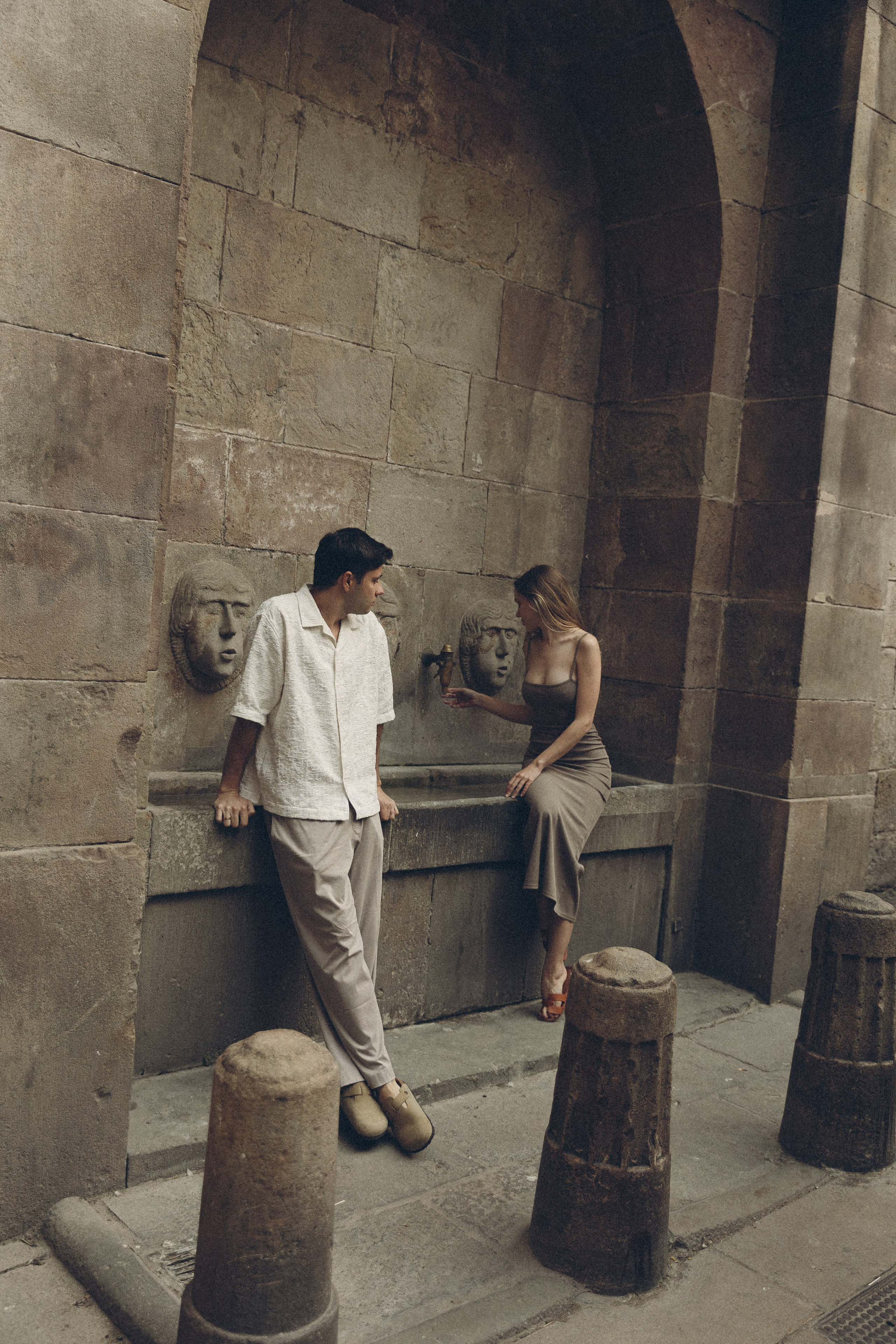 A&A Barcelona. Свадебный и портретный фотограф в Калининграде и Москве Марк Юдинцев