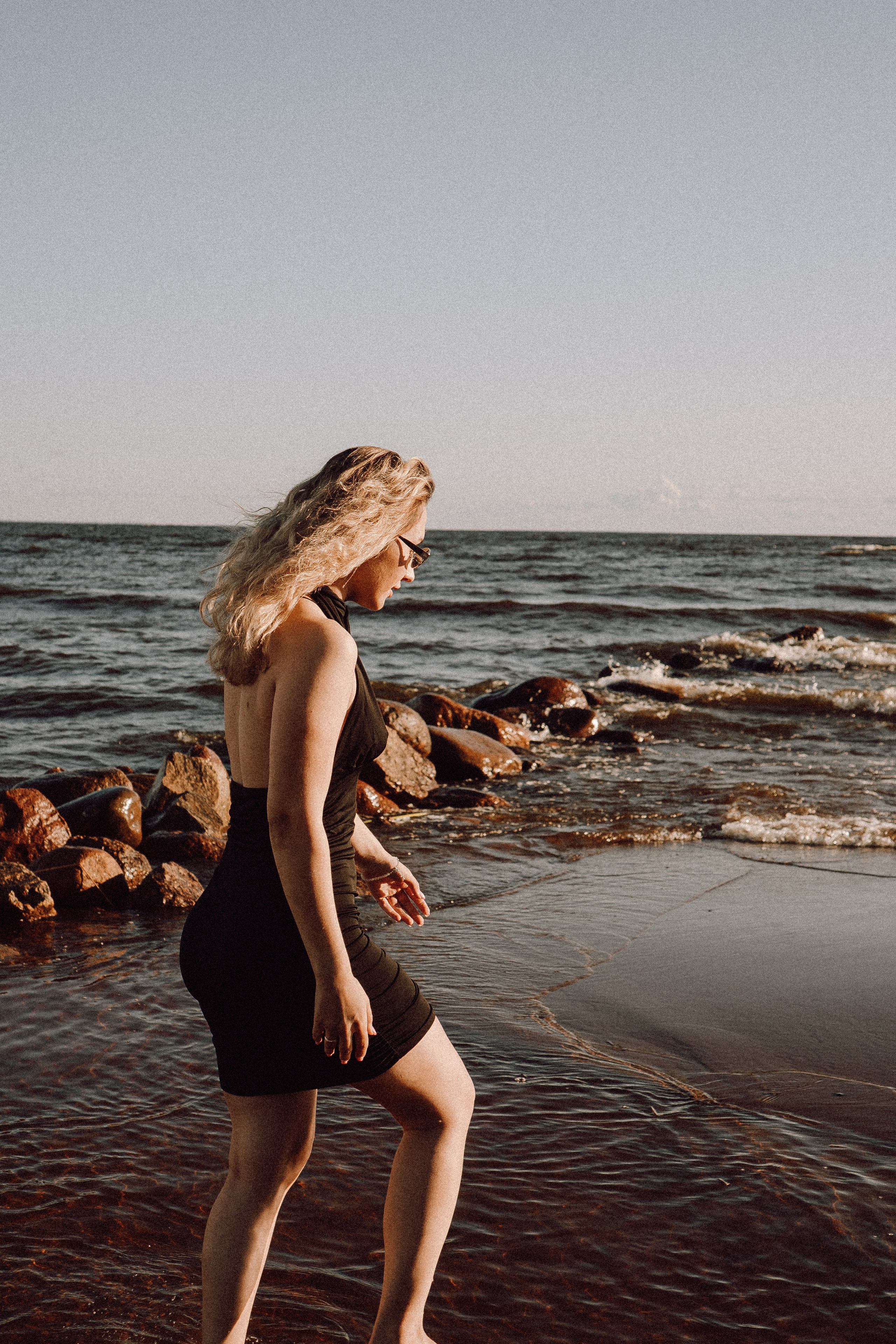 РОМАНТИКА ФИНСКОГО ЗАЛИВА. Профессиональный фотограф, Санкт-Петербург — Виктория Богомолова