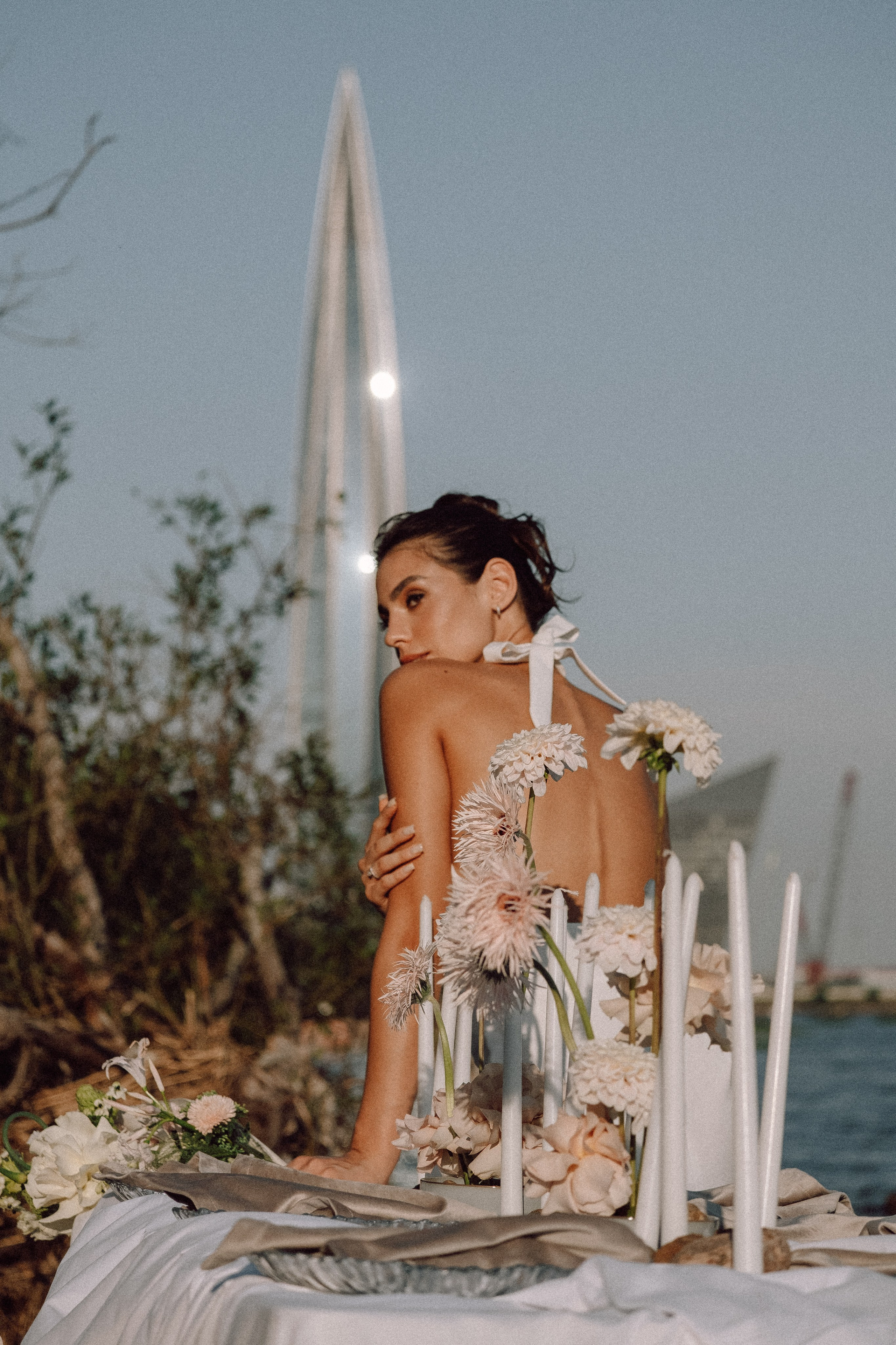 СВАДЕБНАЯ ФОТОСЕССИЯ ВЫЕЗДНОЙ ЦЕРЕМОНИИ (ФИНСКИЙ ЗАЛИВ). Профессиональный фотограф, Санкт-Петербург — Виктория Богомолова