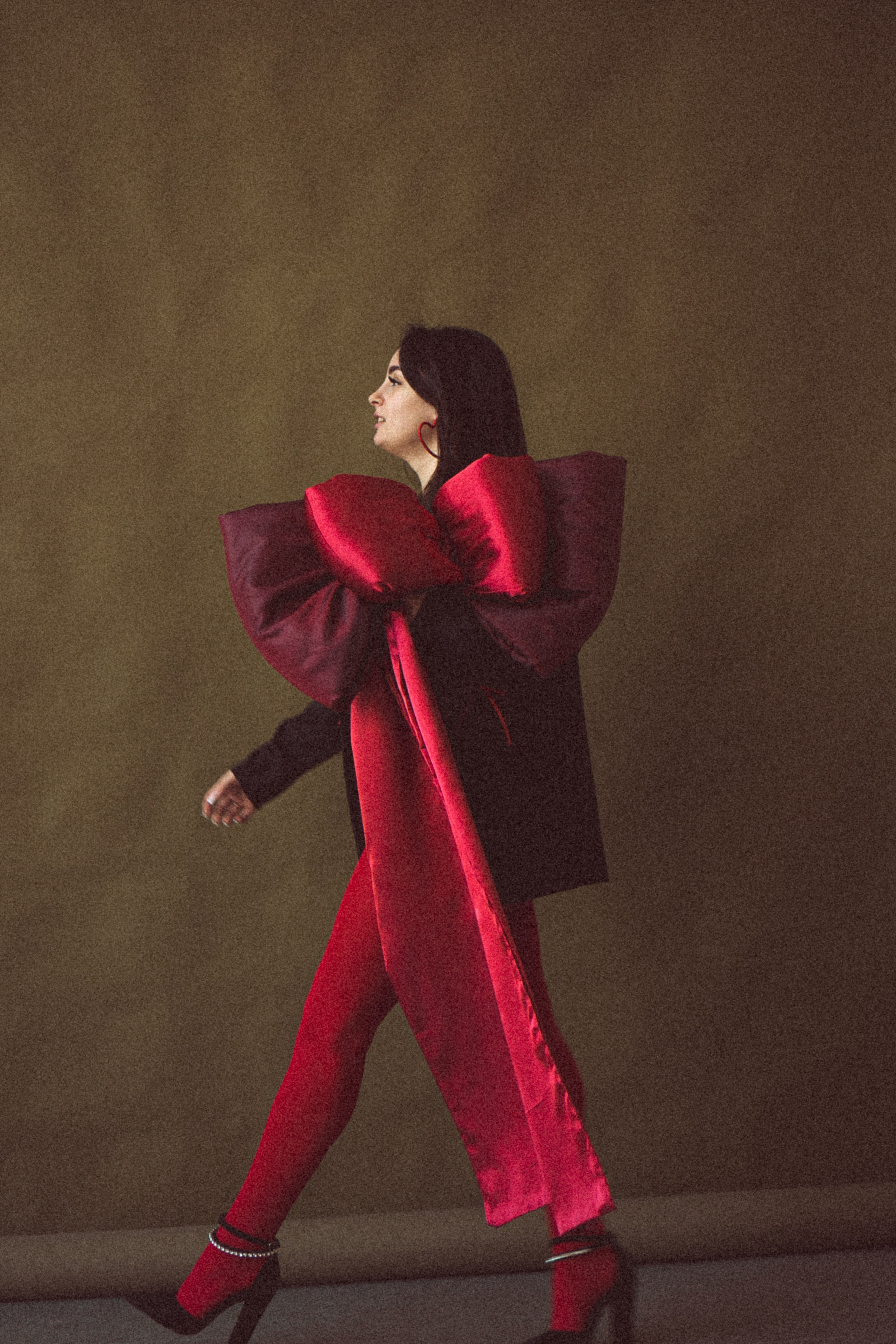 Красные колготки. Профессиональный фотограф, Санкт-Петербург — Виктория Богомолова