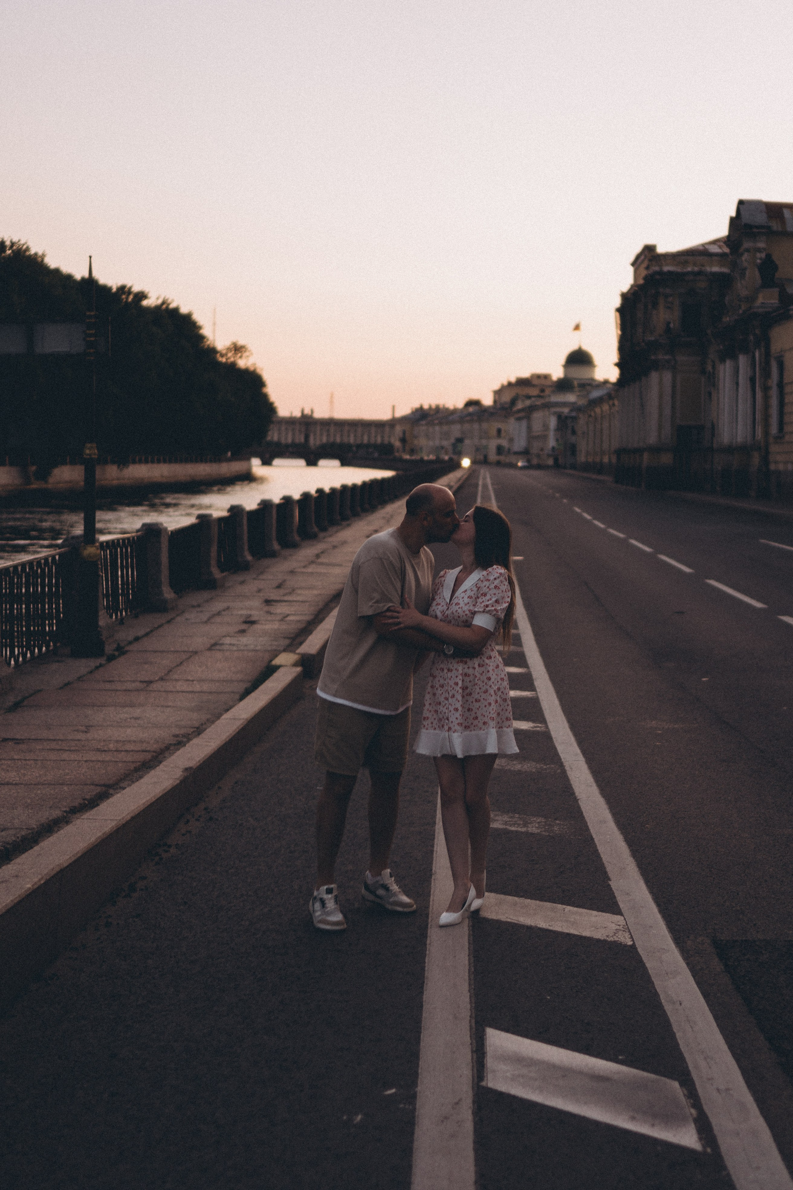 ПРОГУЛКА УТОРОМ ПО ПИТЕРУ. Профессиональный фотограф, Санкт-Петербург — Виктория Богомолова