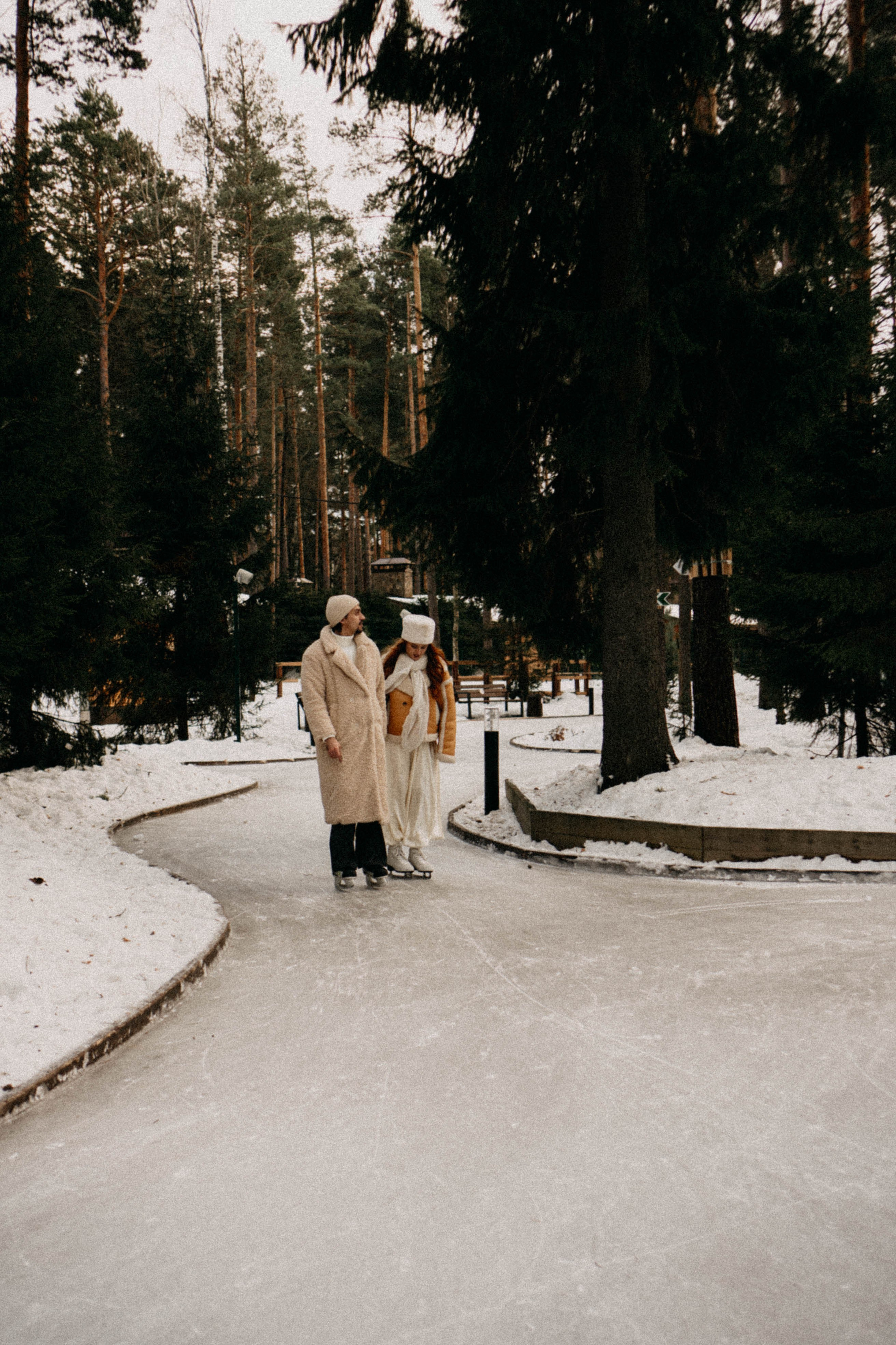Каток. Профессиональный фотограф, Санкт-Петербург — Виктория Богомолова