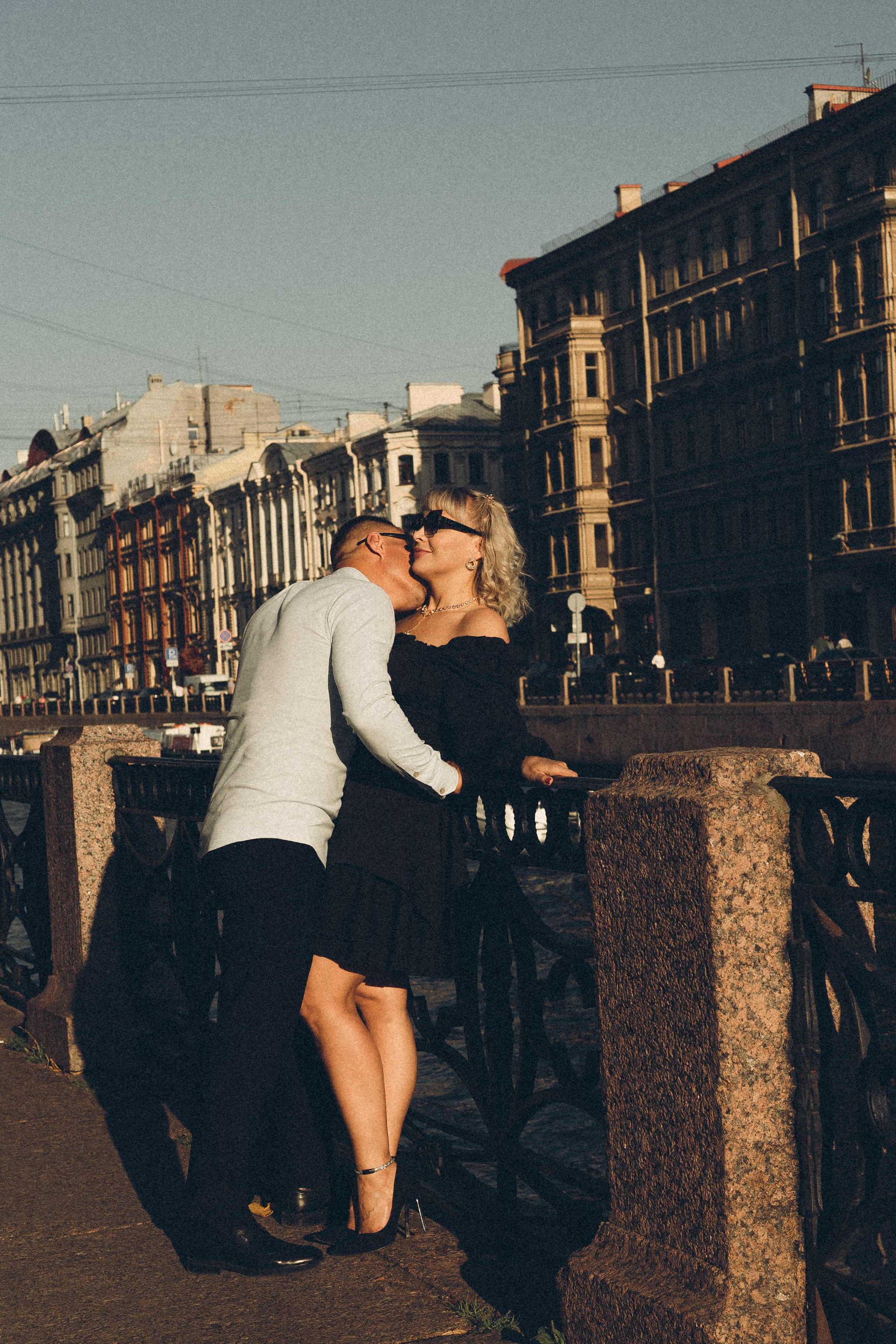 Сентябрьский вечер. Профессиональный фотограф, Санкт-Петербург — Виктория Богомолова