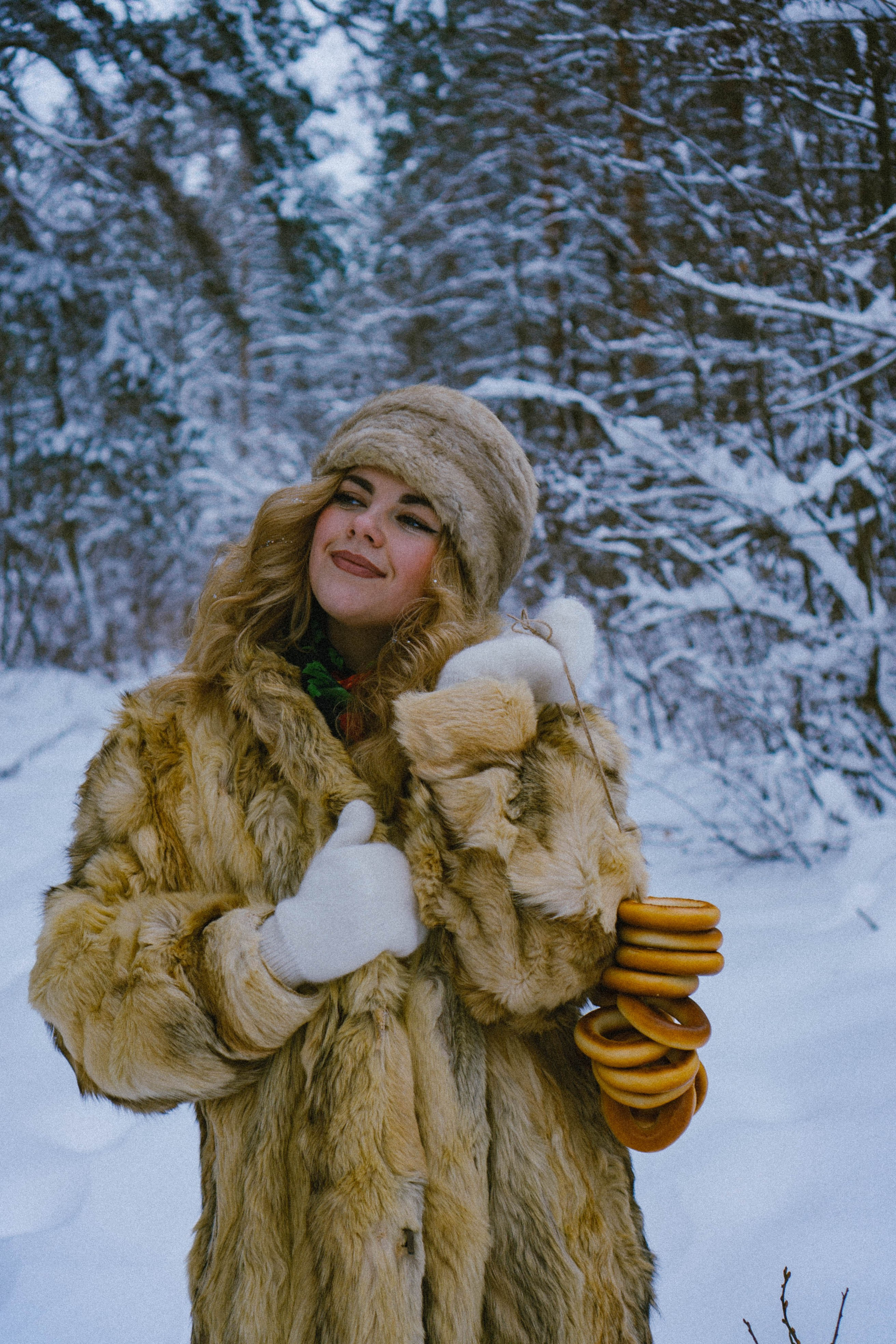 Русский стиль. Профессиональный фотограф, Санкт-Петербург — Виктория Богомолова