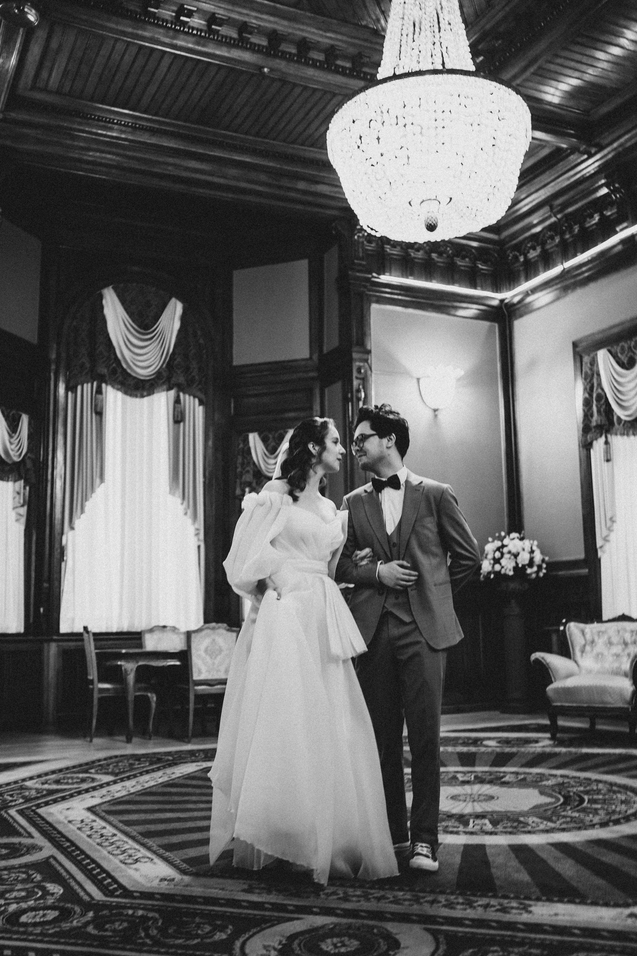 СВАДЕБНАЯ ВО ВТОРОМ ДВОРЦЕ И ПРОГУЛКА В ТАВРИЧЕСКОМ САДУ ЧБ. Профессиональный фотограф, Санкт-Петербург — Виктория Богомолова