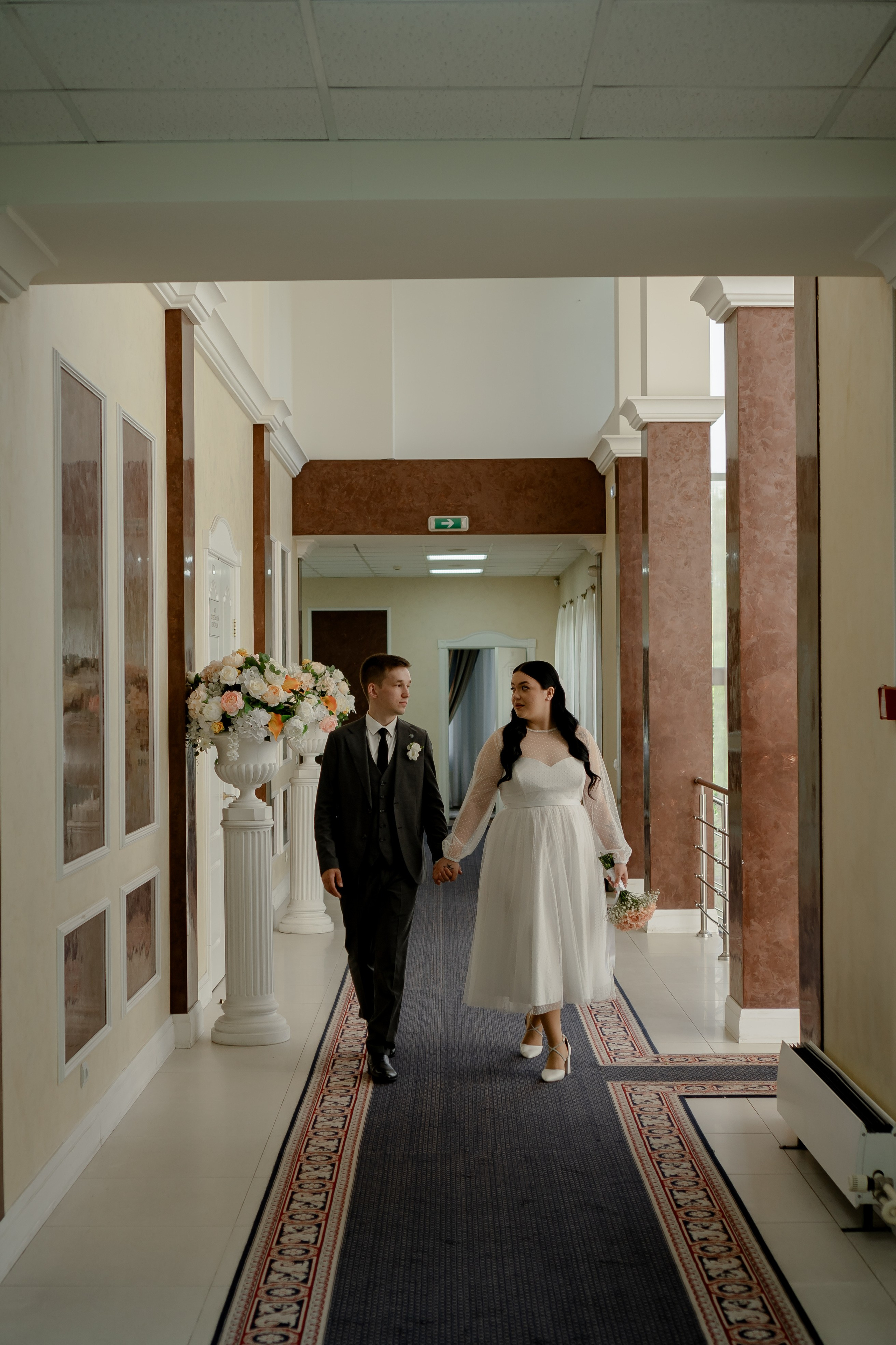 СВАДЕБНАЯ СЬЕМКА В ЗАГСЕ И БАНКЕТ. Профессиональный фотограф, Санкт-Петербург — Виктория Богомолова