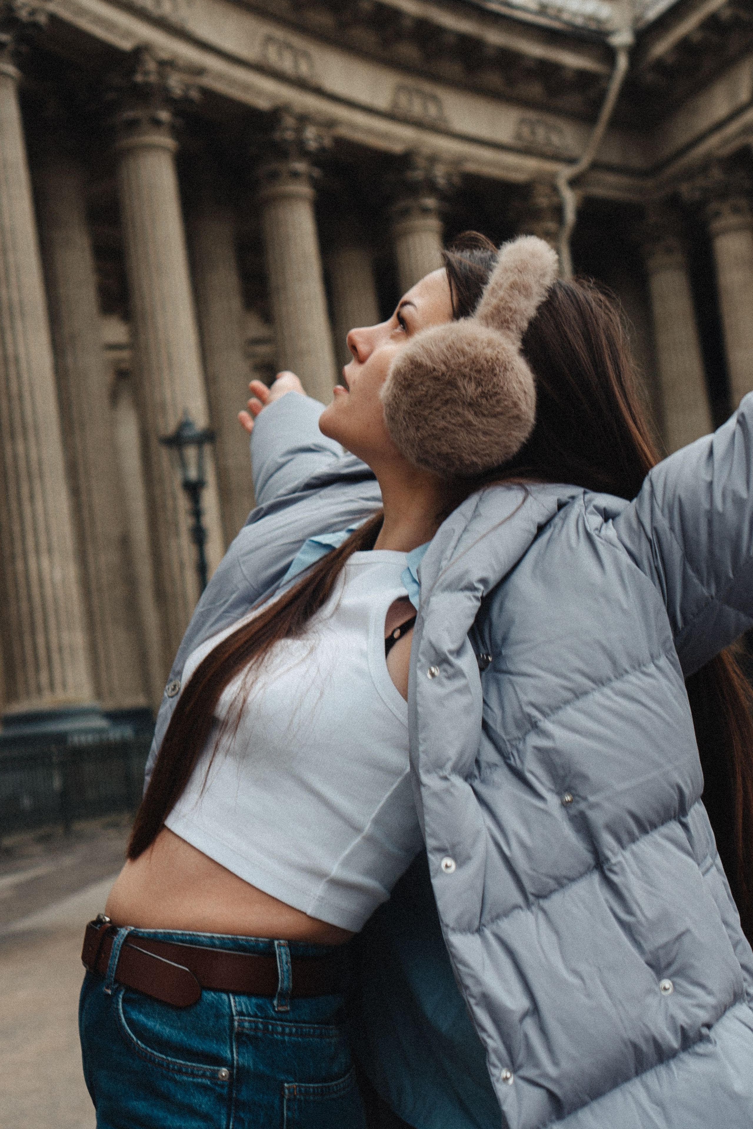 Весеняя прогулка. Профессиональный фотограф, Санкт-Петербург — Виктория Богомолова
